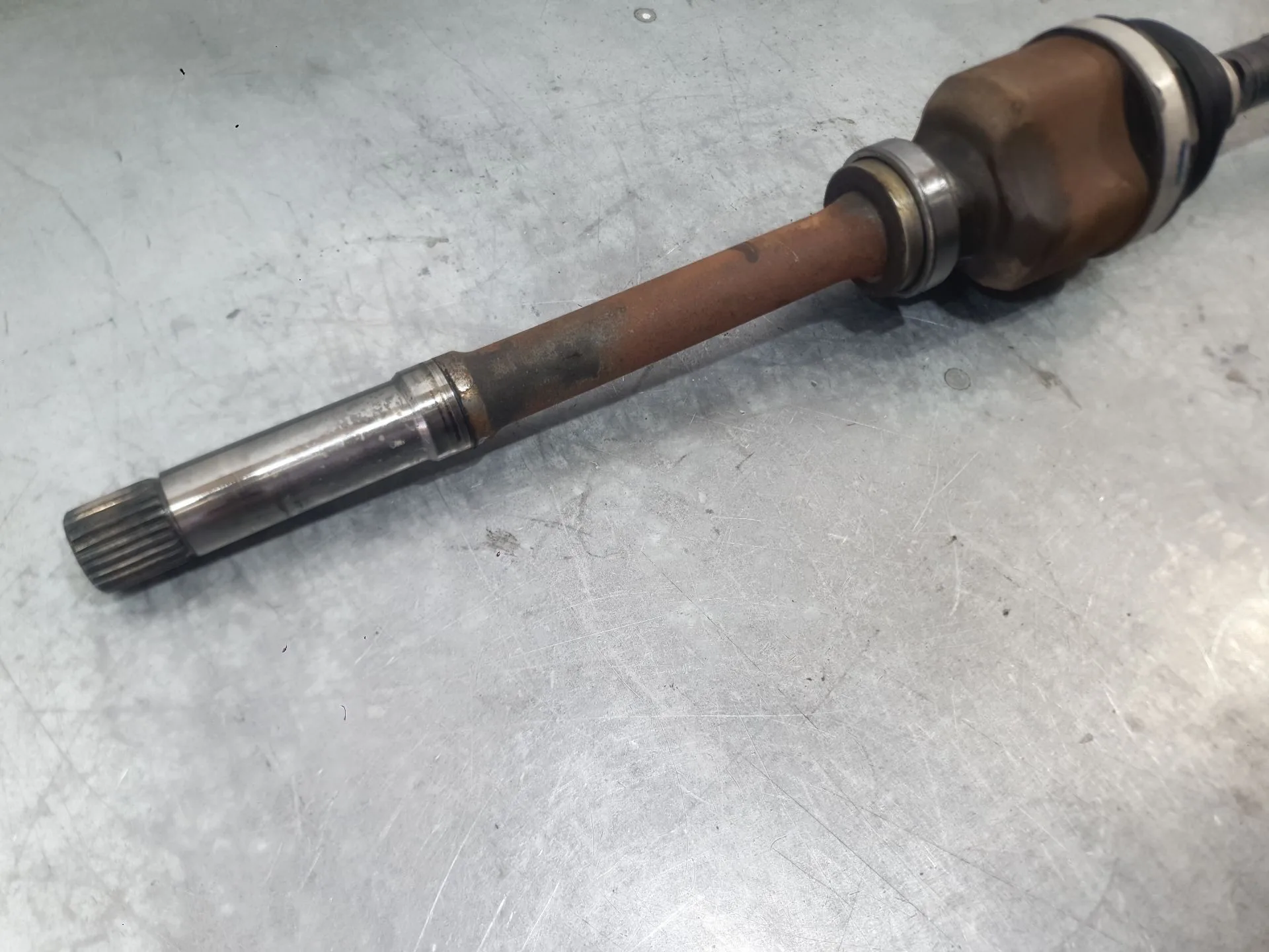 Transmision Delantera Derecha para Peugeot 2008 Ii (Ud_, Us_, Uy_, Uj_, Ur_, Uc_)