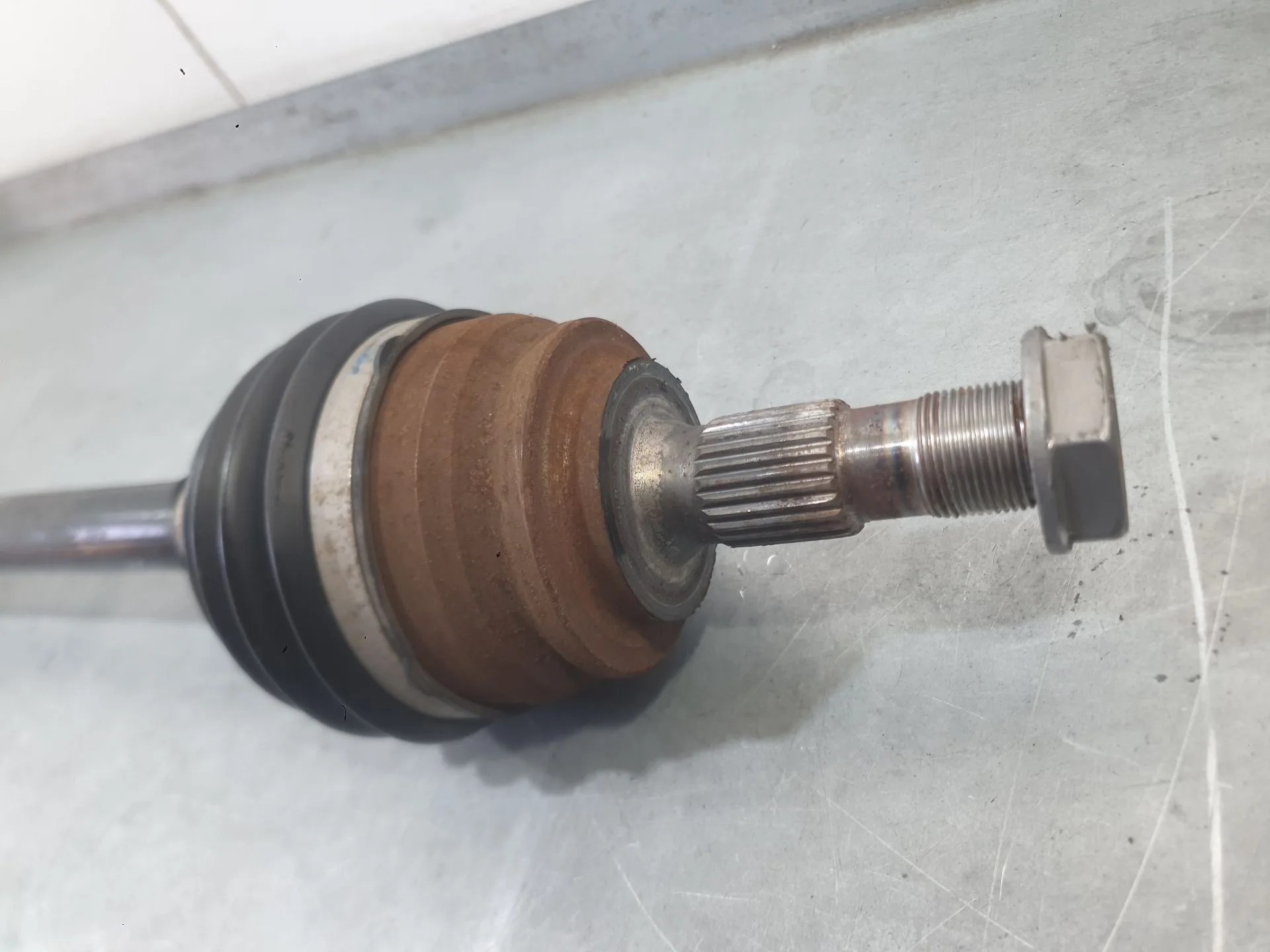 Transmision Delantera Derecha para Peugeot 2008 Ii (Ud_, Us_, Uy_, Uj_, Ur_, Uc_)