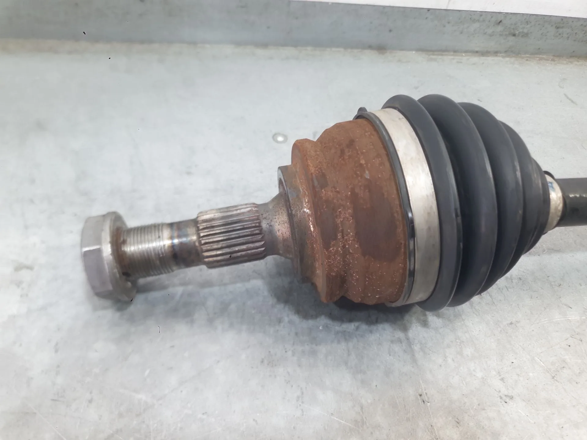 Transmision Delantera Izquierda para Peugeot 2008 Ii (Ud_, Us_, Uy_, Uj_, Ur_, Uc_)