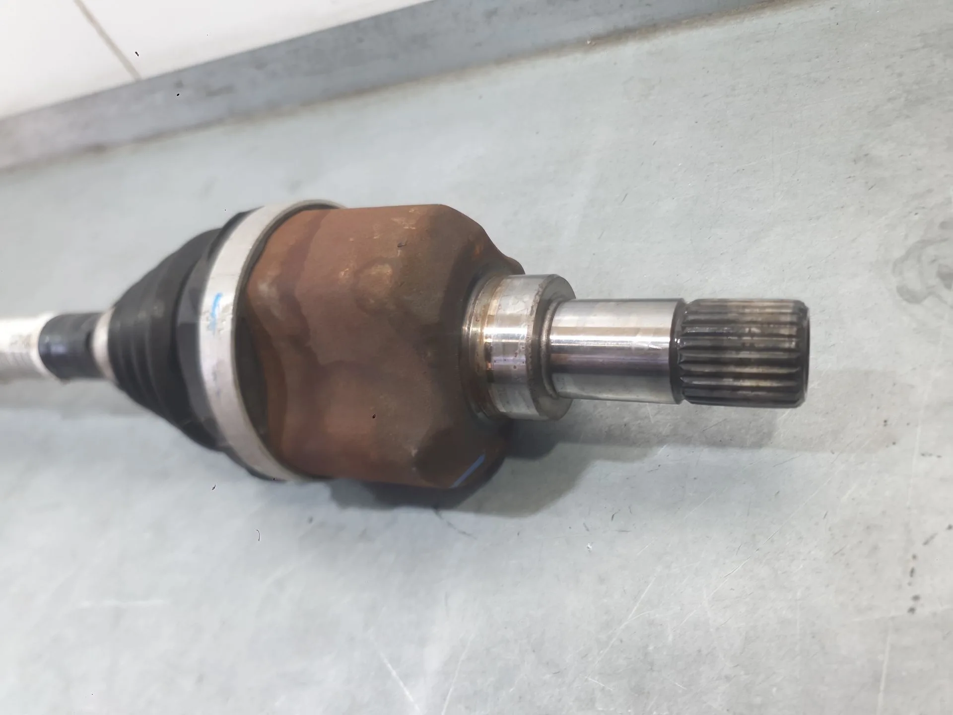 Transmision Delantera Izquierda para Peugeot 2008 Ii (Ud_, Us_, Uy_, Uj_, Ur_, Uc_)