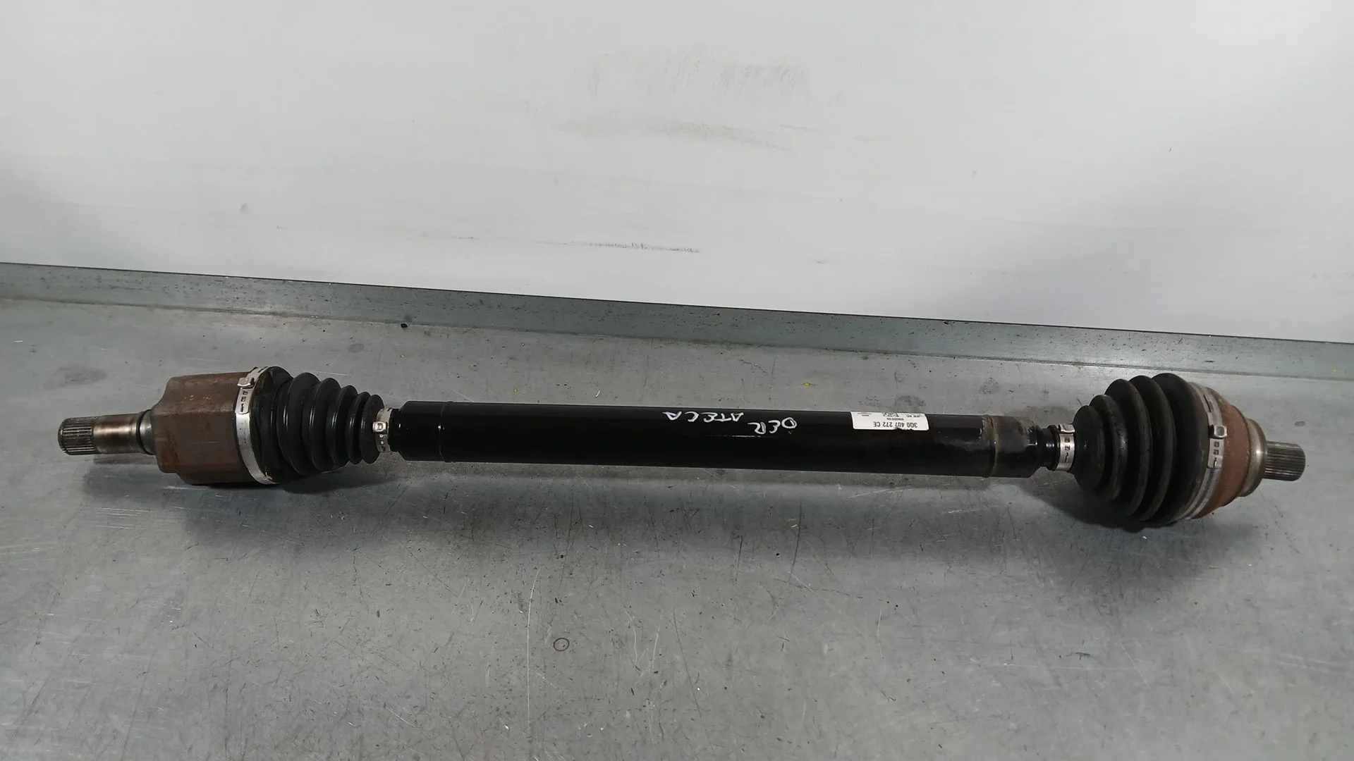 Transmision Delantera Derecha para Seat Ateca (Kh7, Khp)