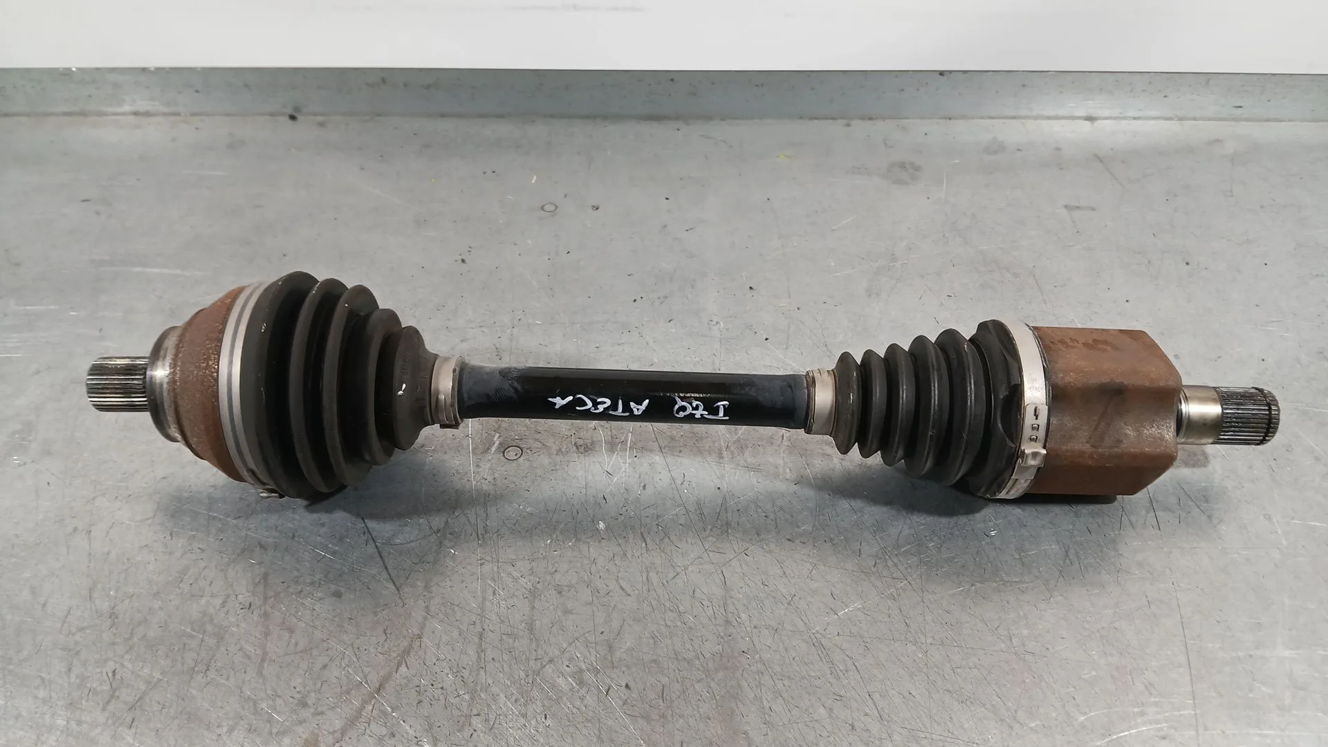 Transmision Delantera Izquierda para Seat Ateca (Kh7, Khp)