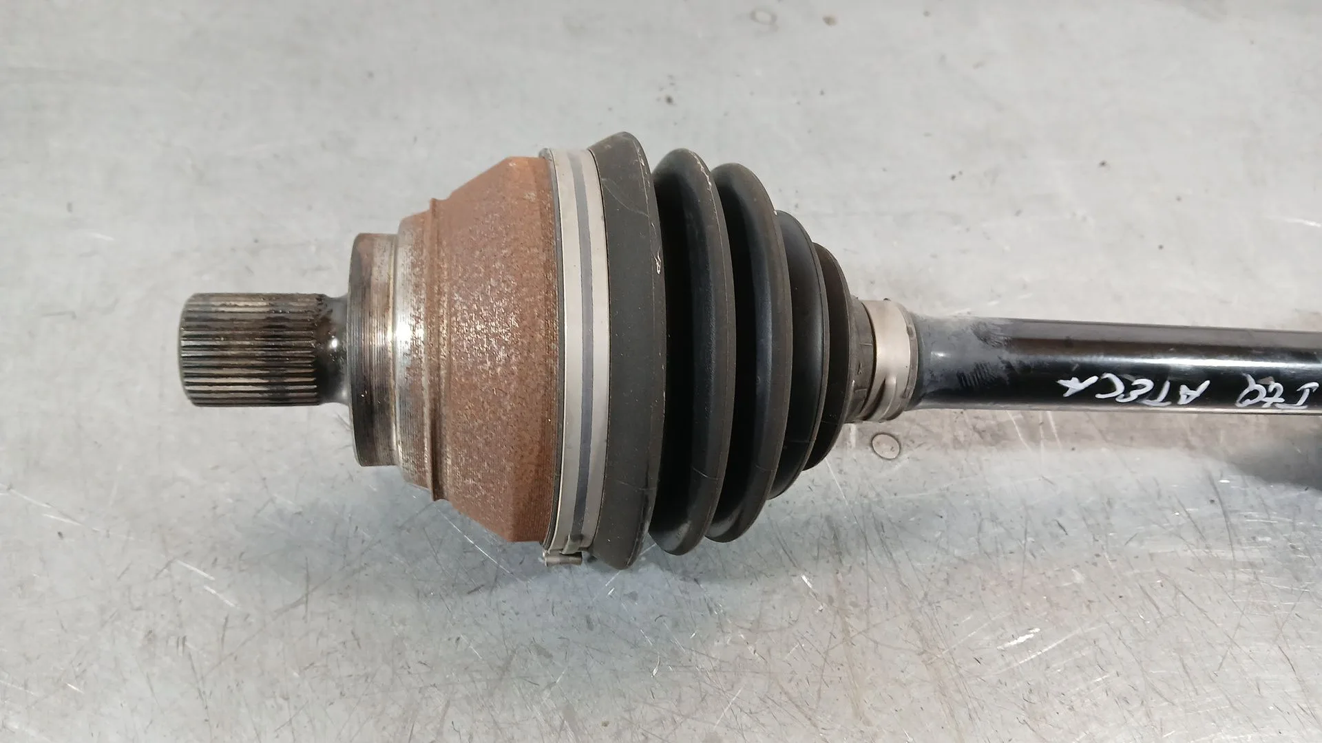 Transmision Delantera Izquierda para Seat Ateca (Kh7, Khp)