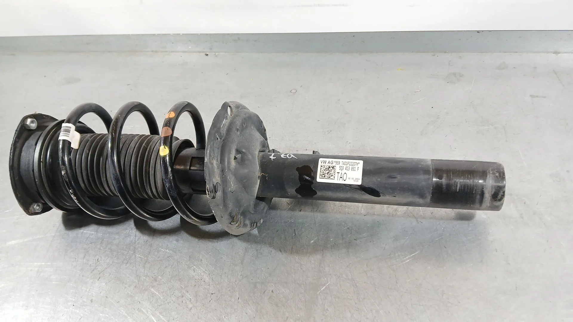 Amortiguador Delantero Izquierdo para Seat Ateca (Kh7, Khp)