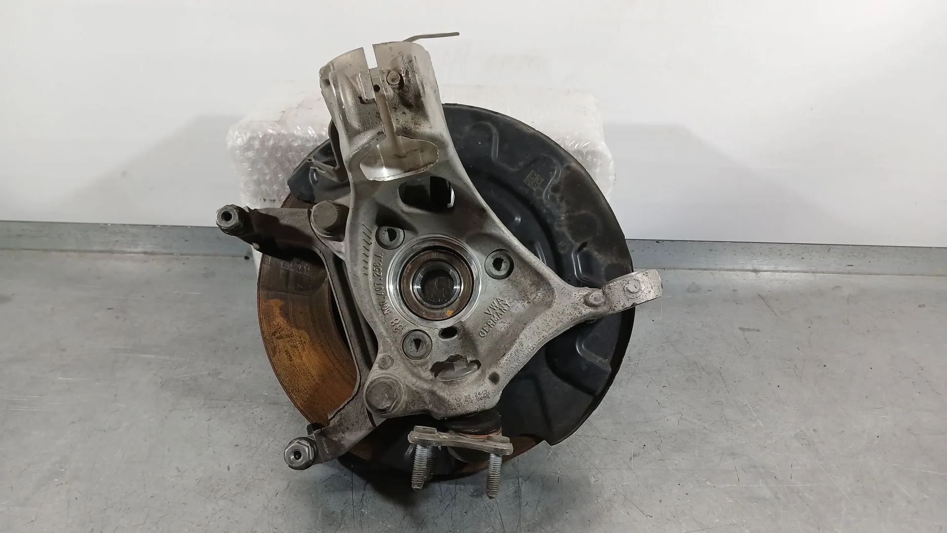 Mangueta Delantera Derecha para Seat Ateca Fr (Kh7, Khp)