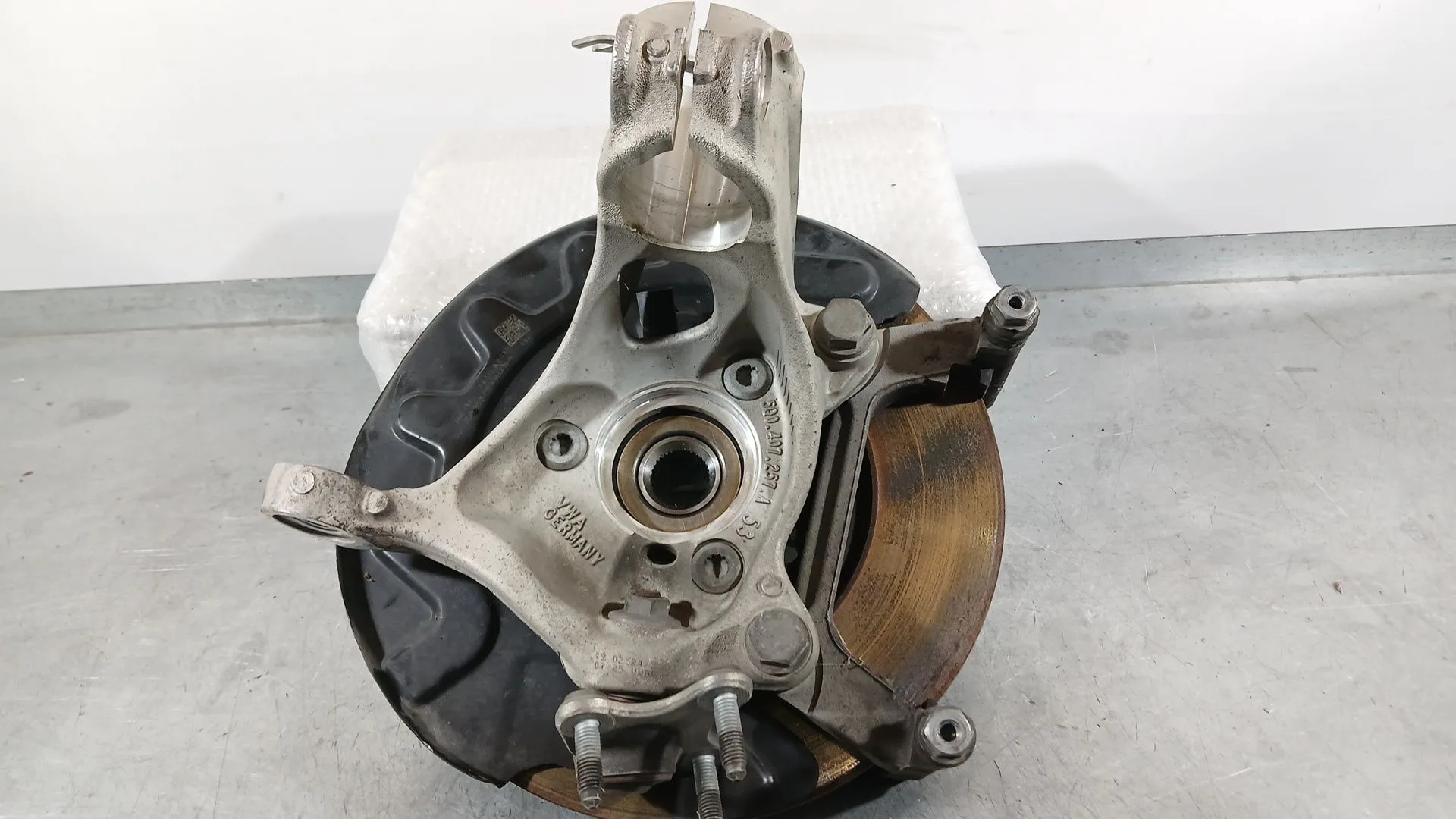 Mangueta Delantera Izquierda para Seat Ateca Fr (Kh7, Khp)