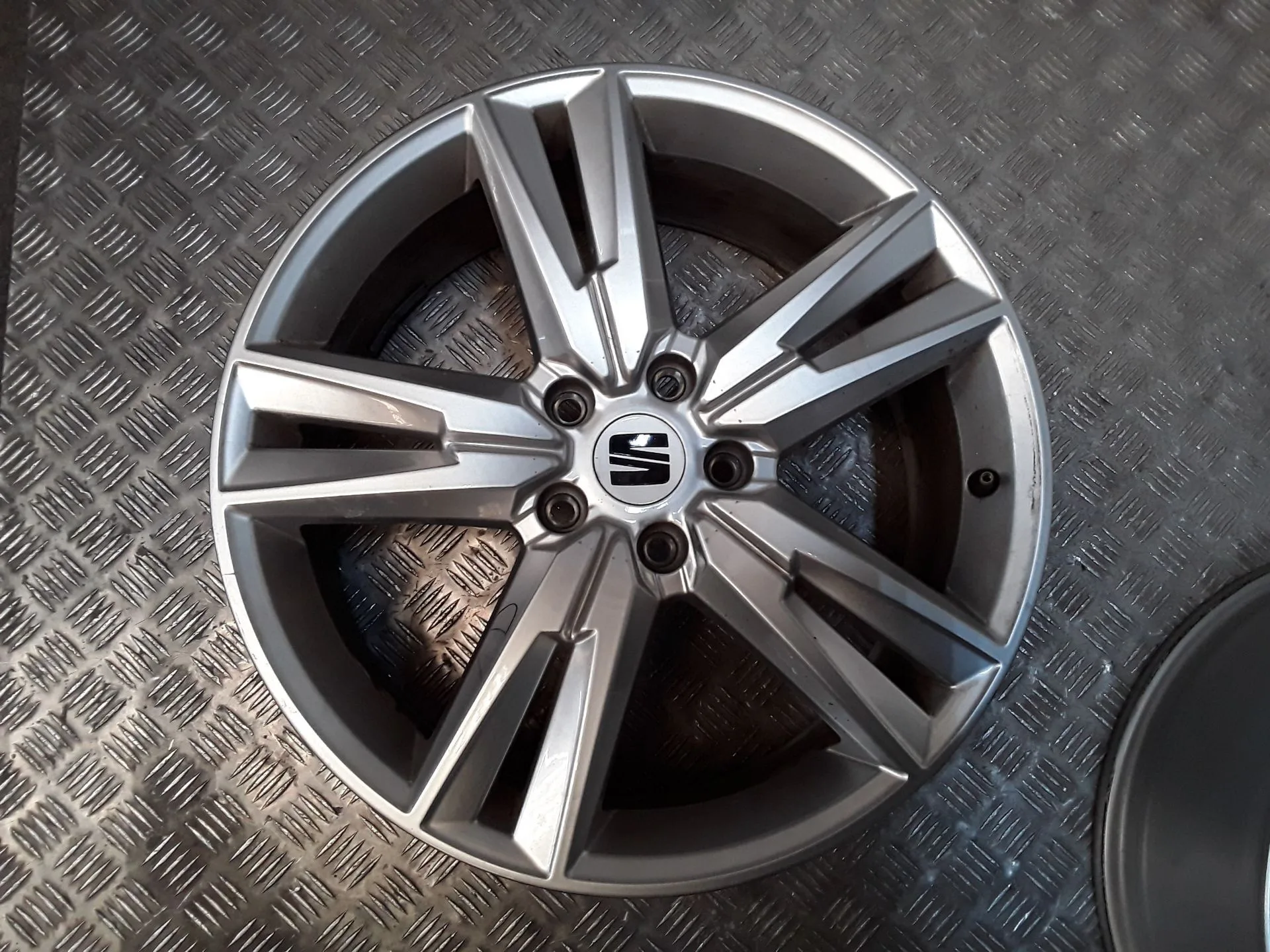 Juego Llantas Aluminio para Seat Ateca Fr (Kh7, Khp)