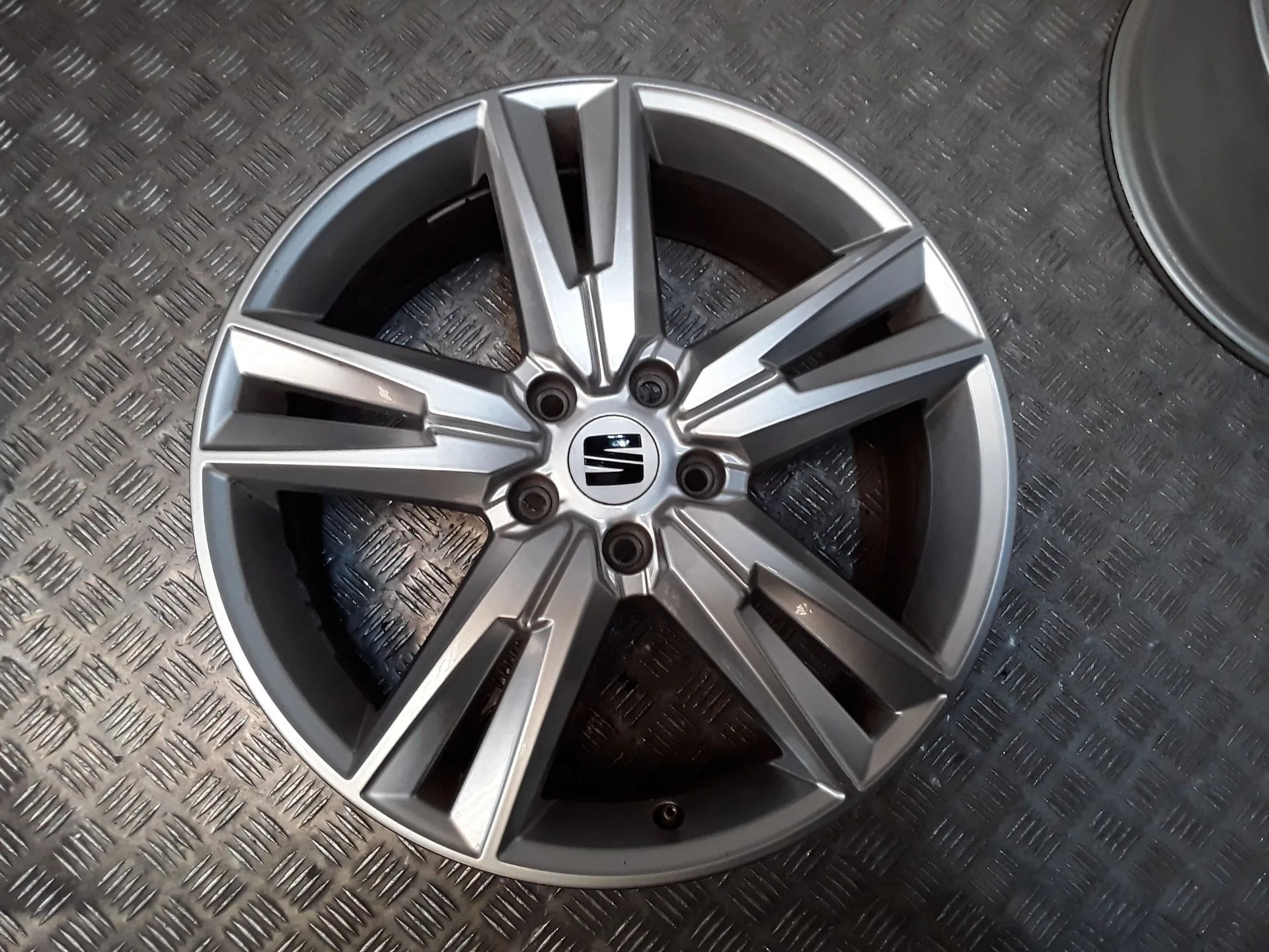 Juego Llantas Aluminio para Seat Ateca Fr (Kh7, Khp)