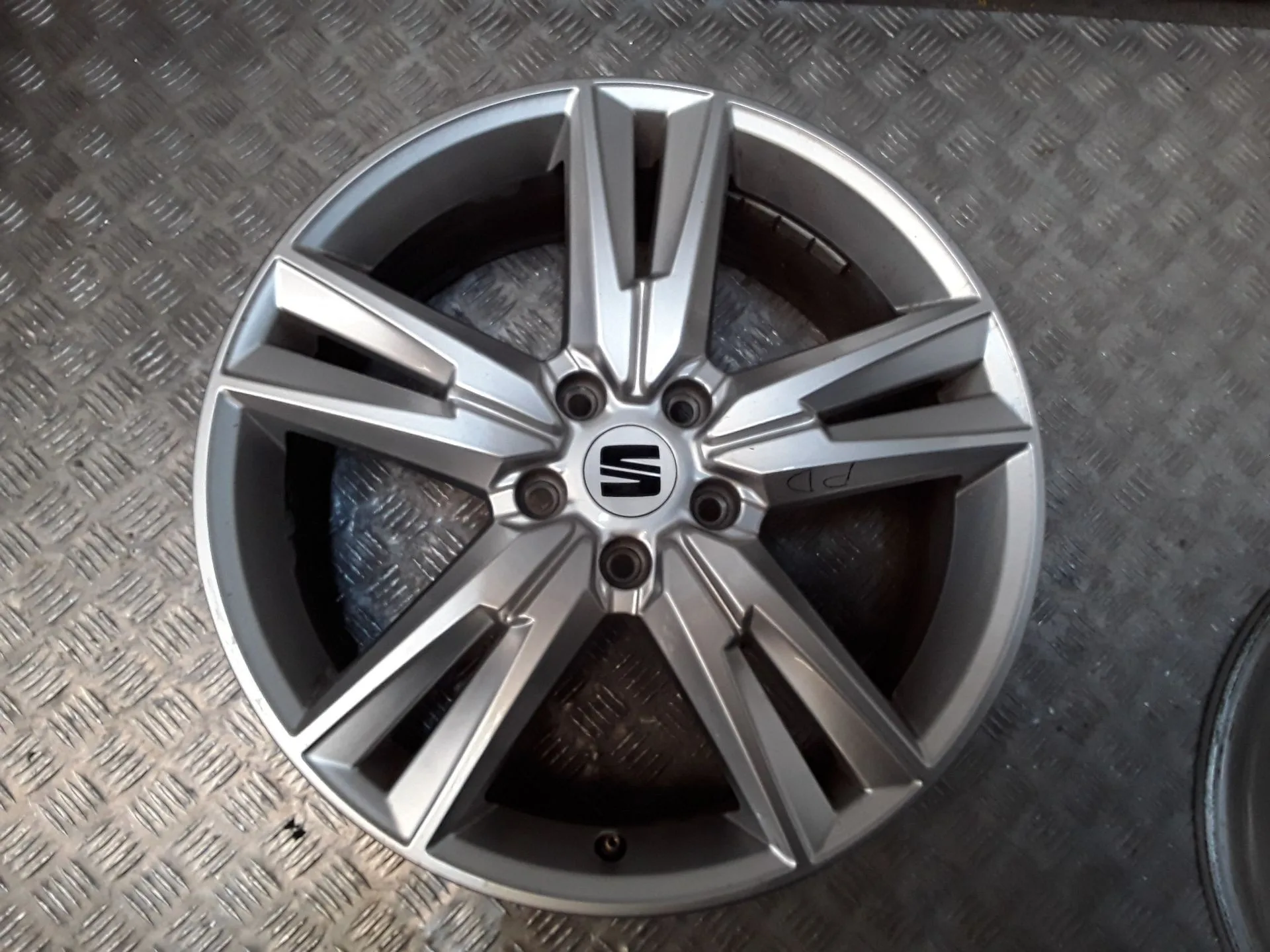 Juego Llantas Aluminio para Seat Ateca Fr (Kh7, Khp)