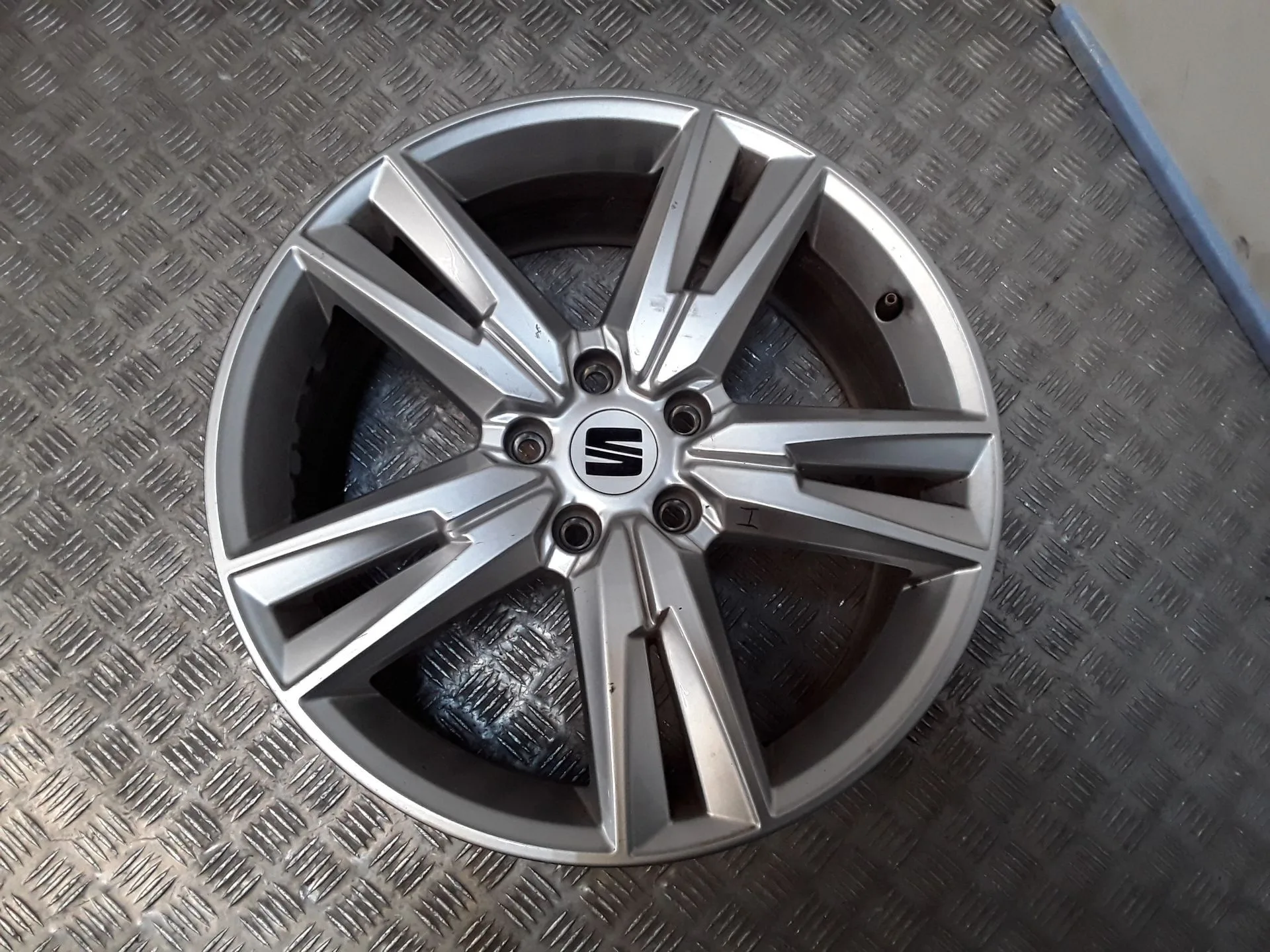 Juego Llantas Aluminio para Seat Ateca Fr (Kh7, Khp)