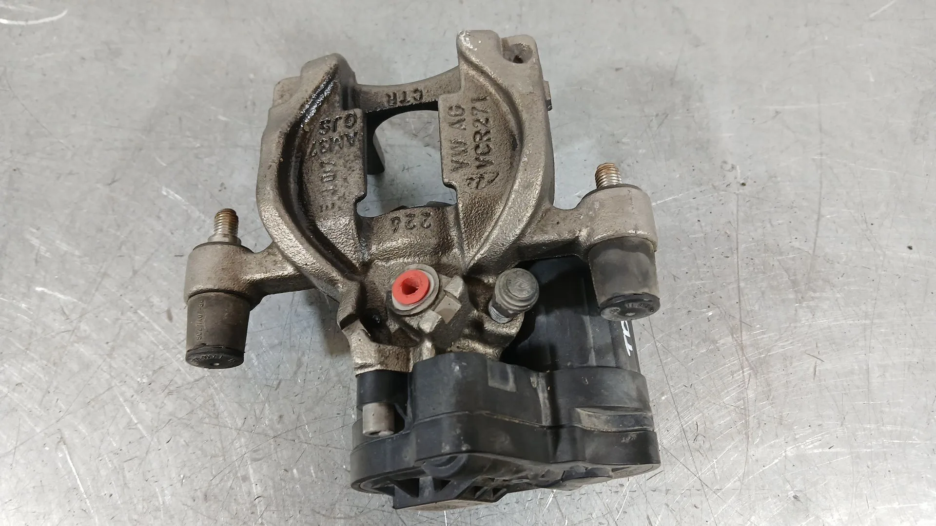 Pinza Freno Trasera Derecha para Seat Ateca Fr (Kh7, Khp)