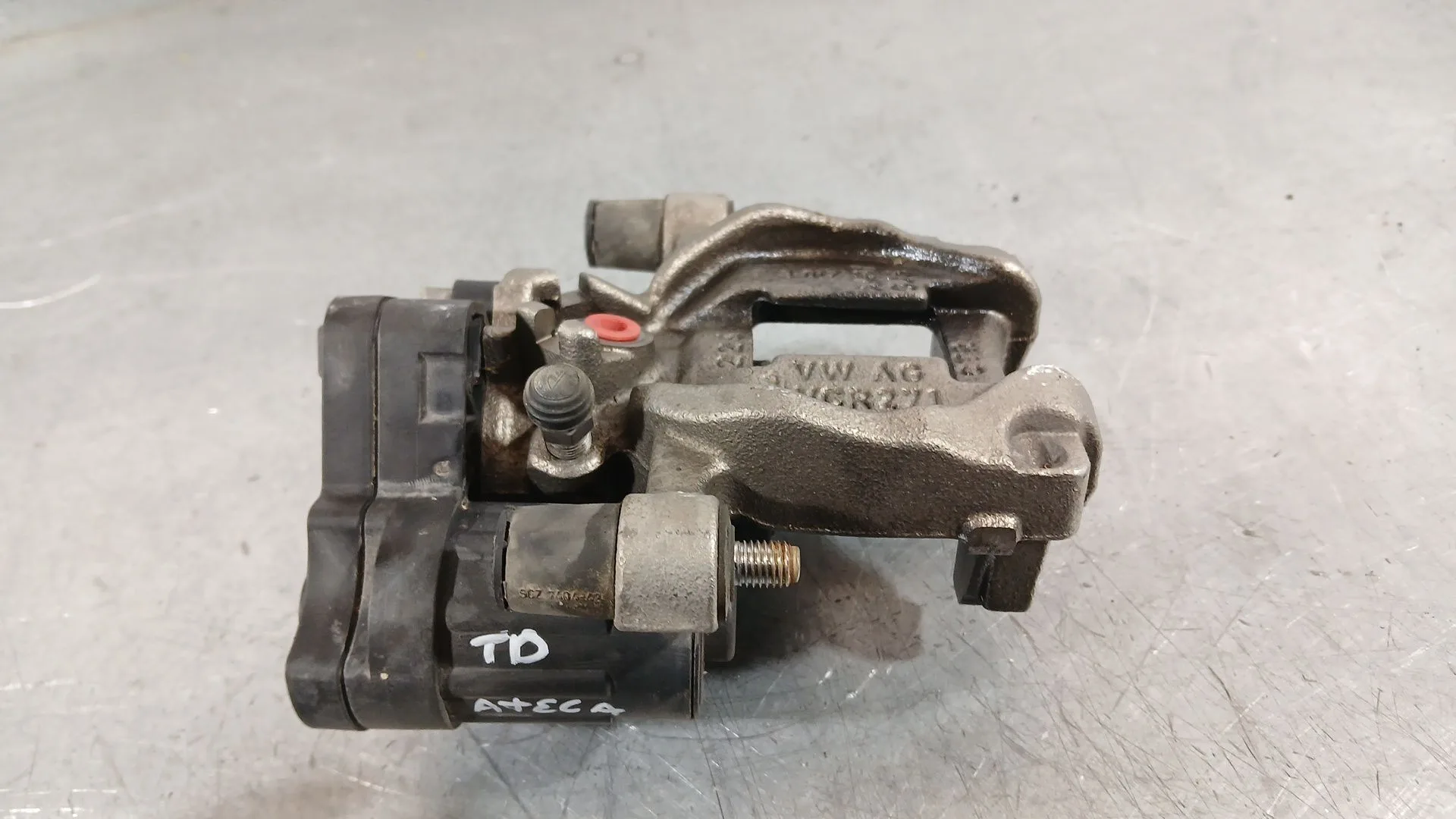 Pinza Freno Trasera Derecha para Seat Ateca Fr (Kh7, Khp)