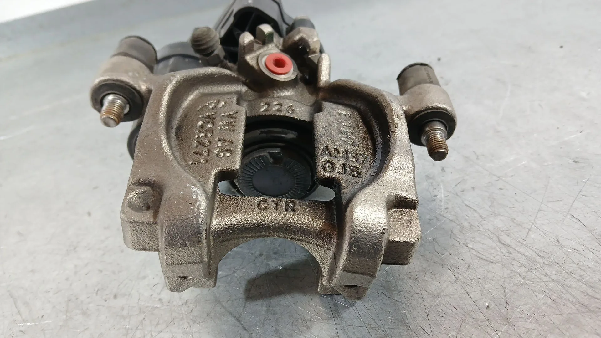 Pinza Freno Trasera Derecha para Seat Ateca Fr (Kh7, Khp)