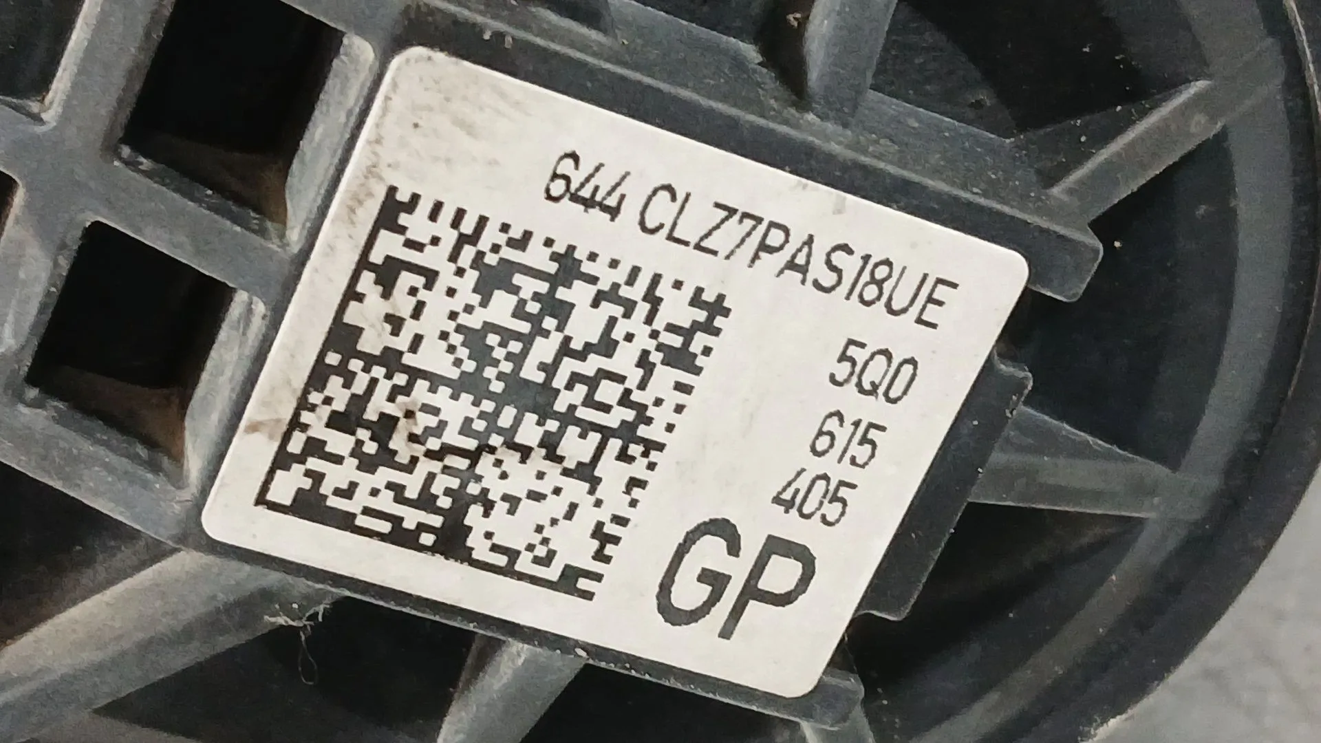 Pinza Freno Trasera Izquierda para Seat Ateca Fr (Kh7, Khp)