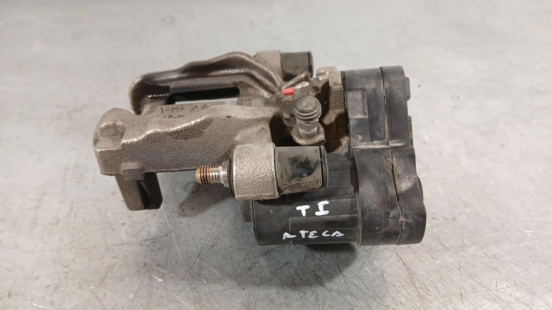 Pinza Freno Trasera Izquierda para Seat Ateca Fr (Kh7, Khp)