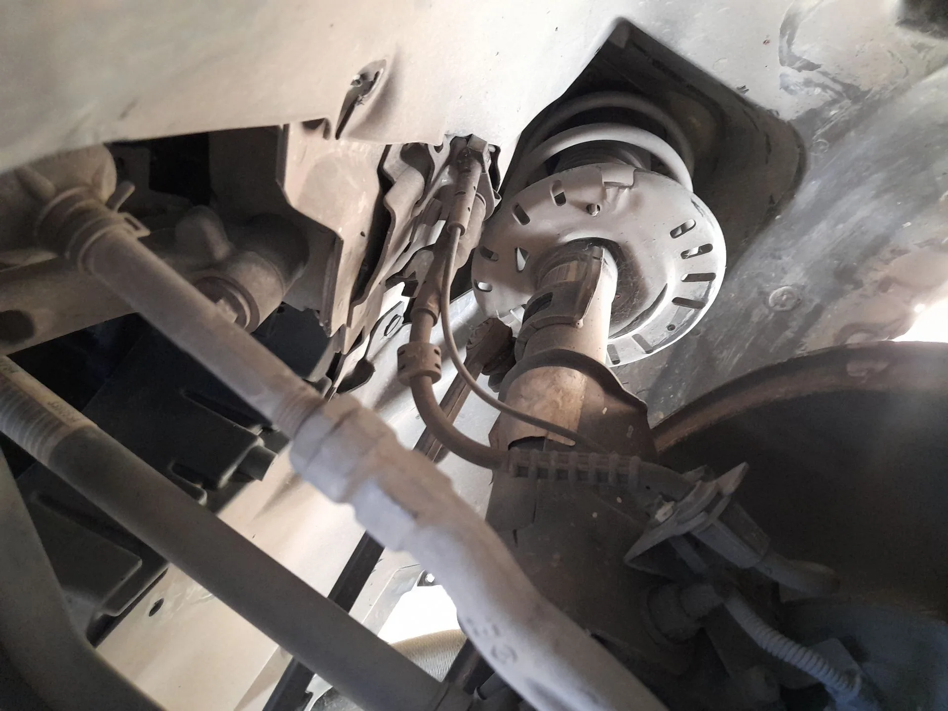 Amortiguador Delantero Derecho para Opel Grandland / Grandland X (A18, P1Uo)