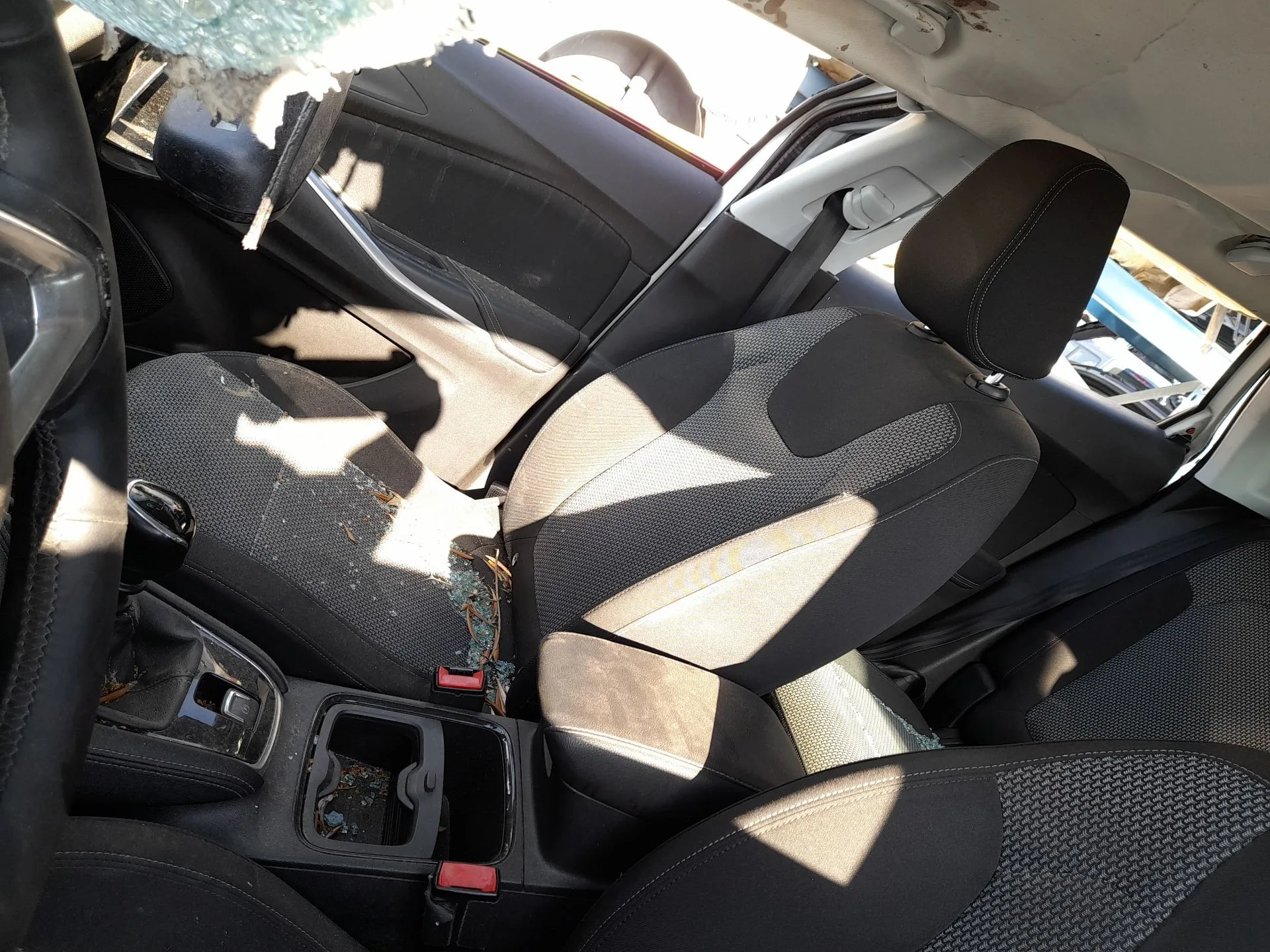 Asiento Delantero Derecho para Opel Grandland / Grandland X (A18, P1Uo)