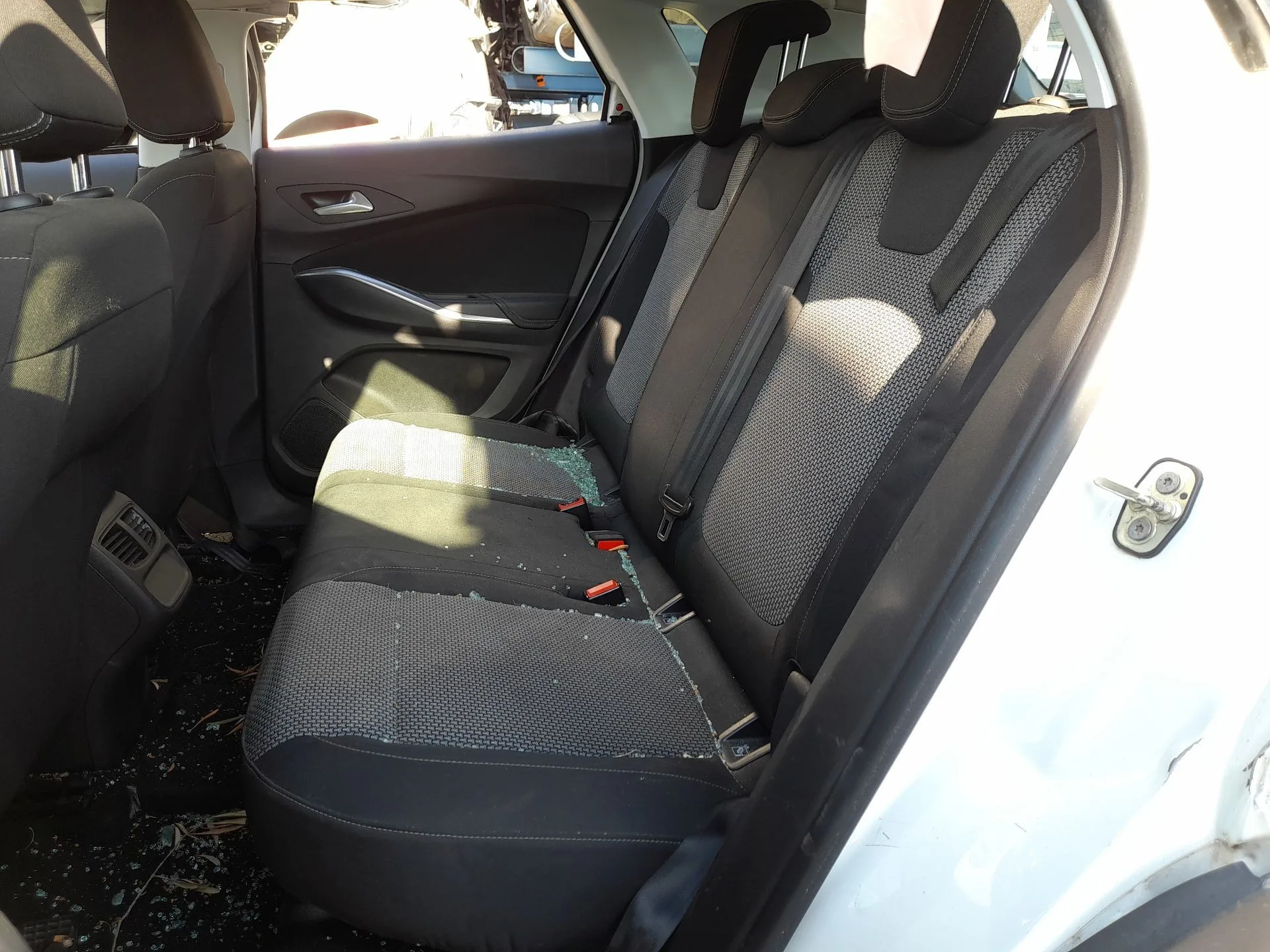 Asientos Traseros para Opel Grandland / Grandland X (A18, P1Uo)