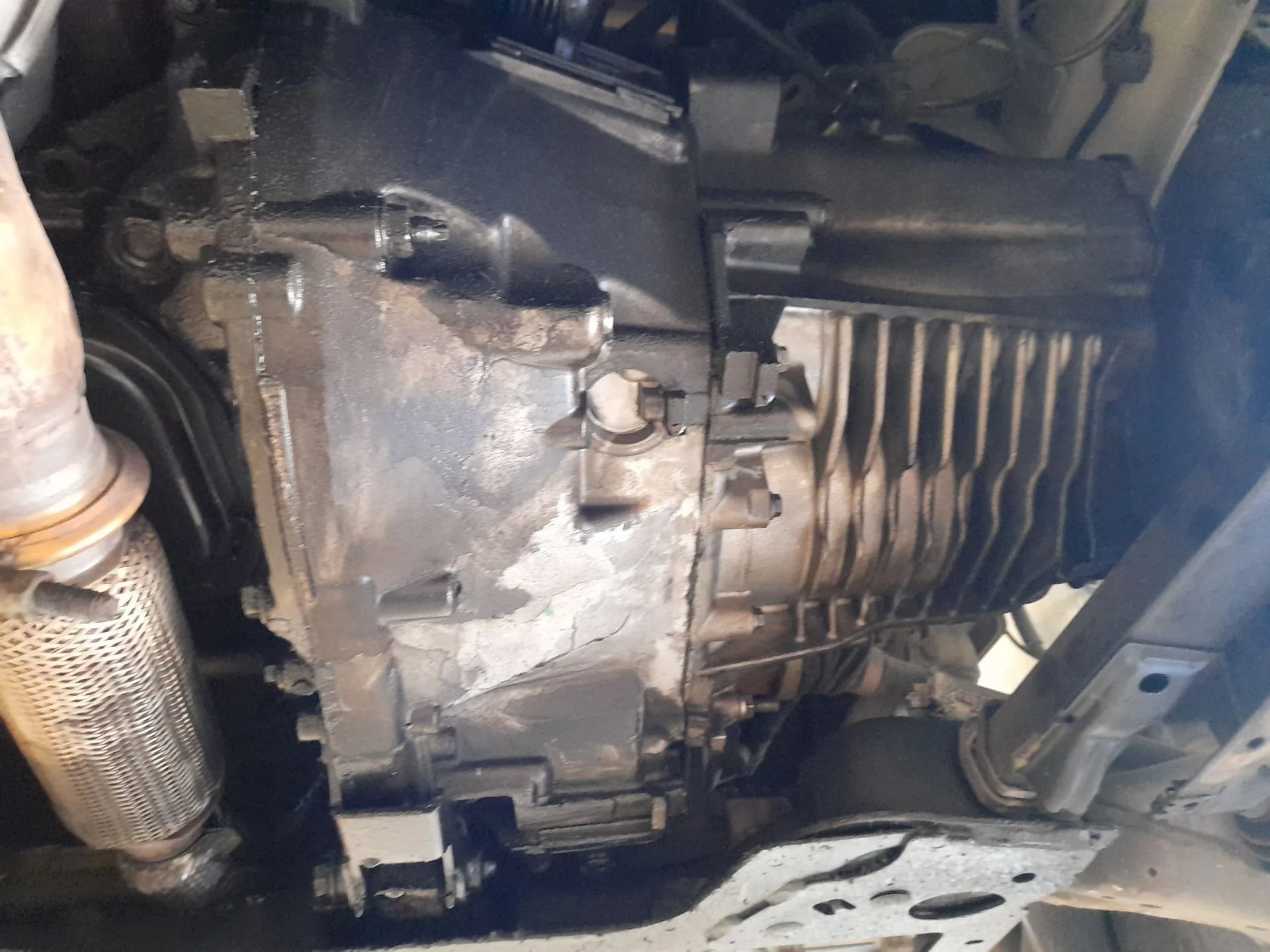 Caja Cambios para Opel Grandland / Grandland X (A18, P1Uo)