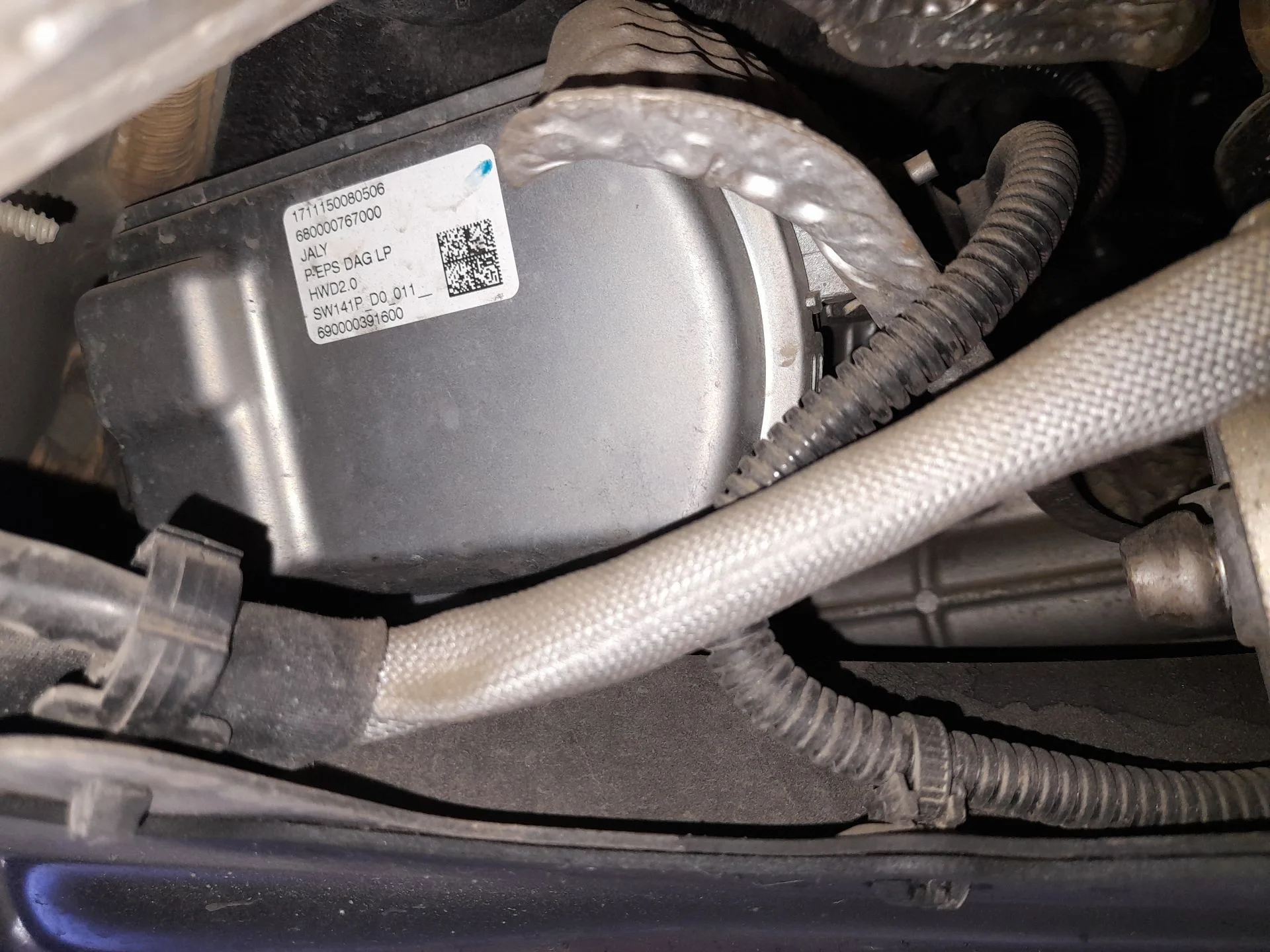 Cremallera Direccion para Opel Grandland / Grandland X (A18, P1Uo)