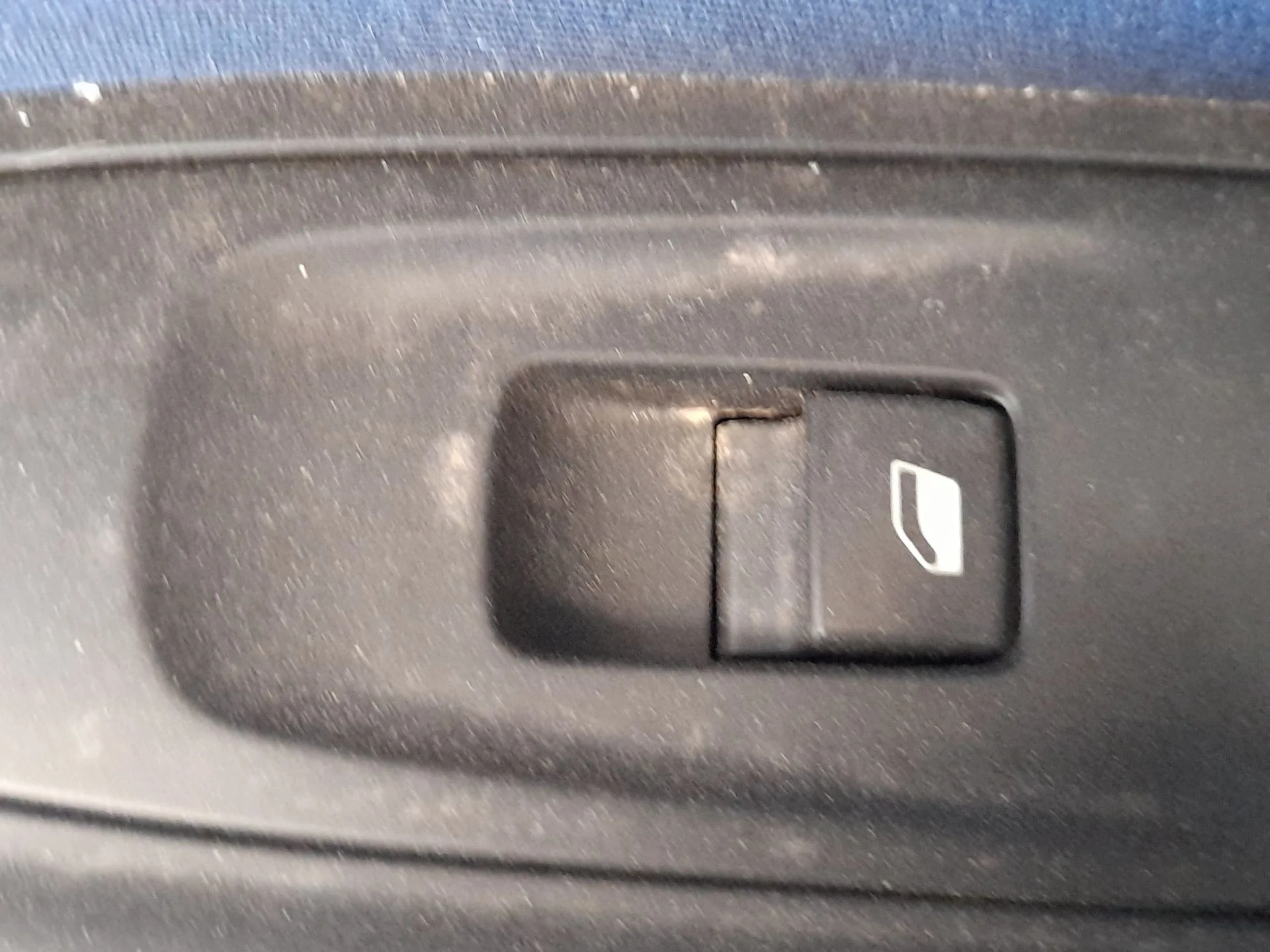 Mando Elevalunas Trasero Derecho para Opel Grandland / Grandland X (A18, P1Uo)