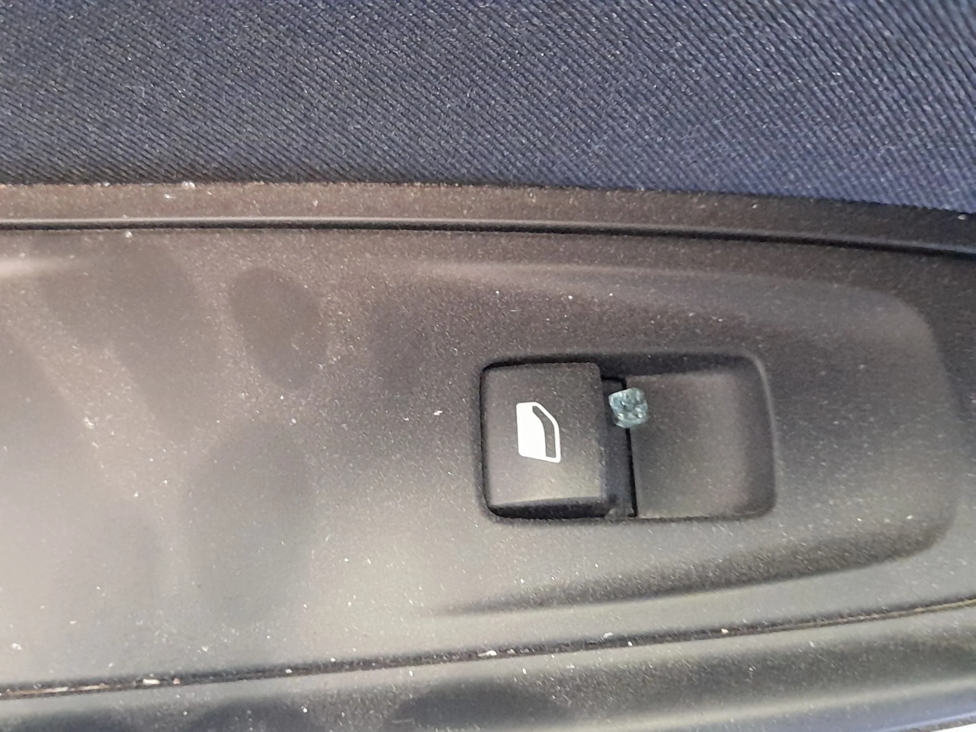 Mando Elevalunas Trasero Izquierdo para Opel Grandland / Grandland X (A18, P1Uo)