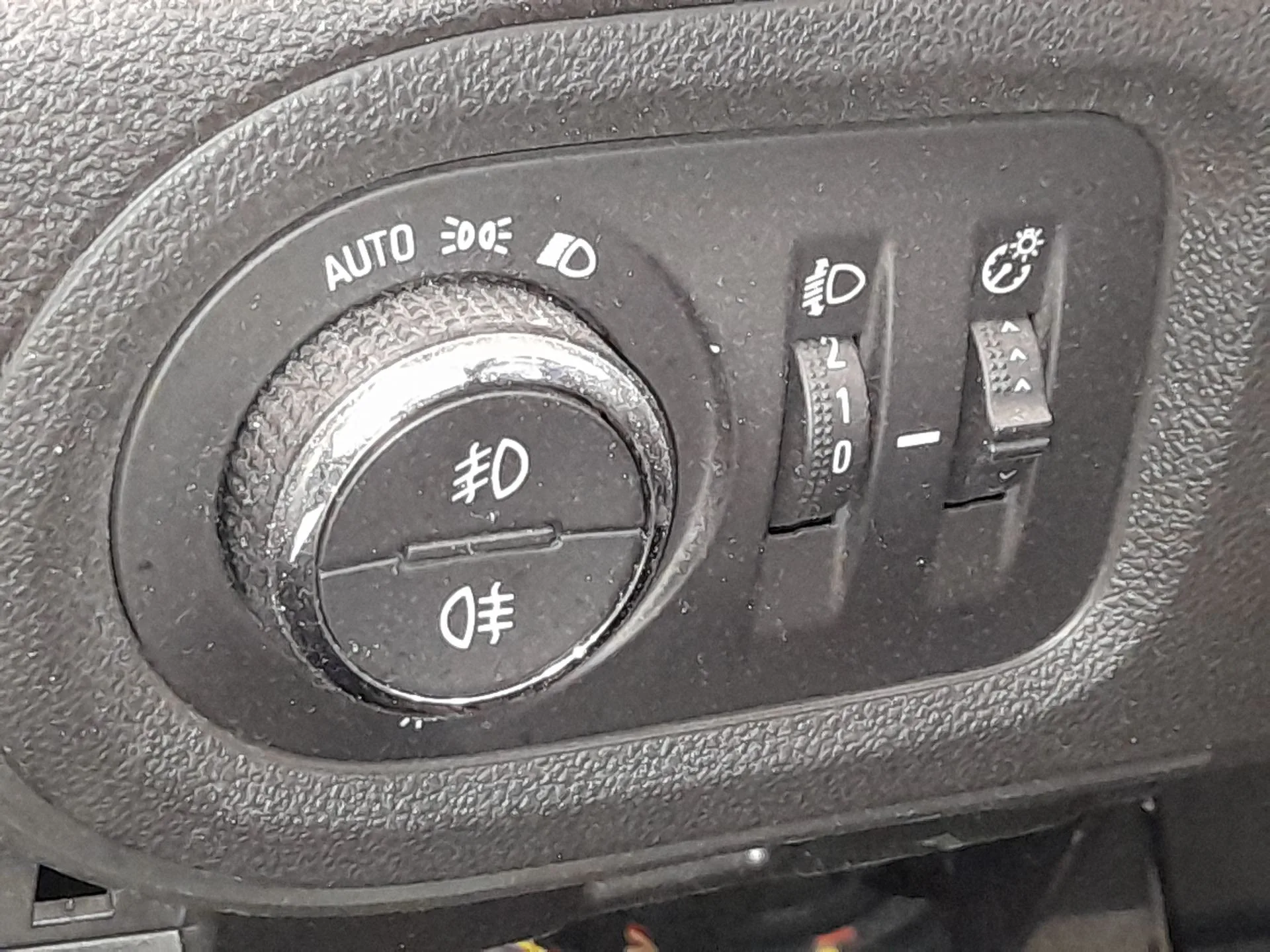 Mando Luces para Opel Grandland / Grandland X (A18, P1Uo)