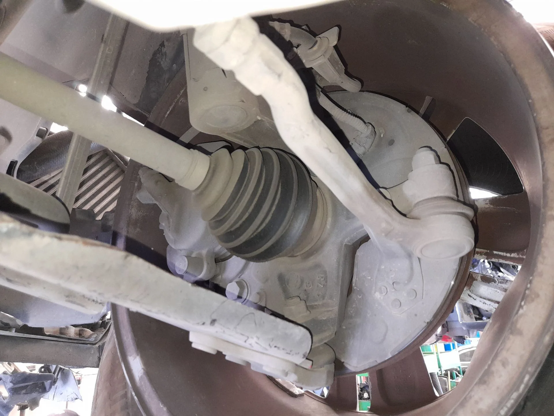 Mangueta Delantera Derecha para Opel Grandland / Grandland X (A18, P1Uo)