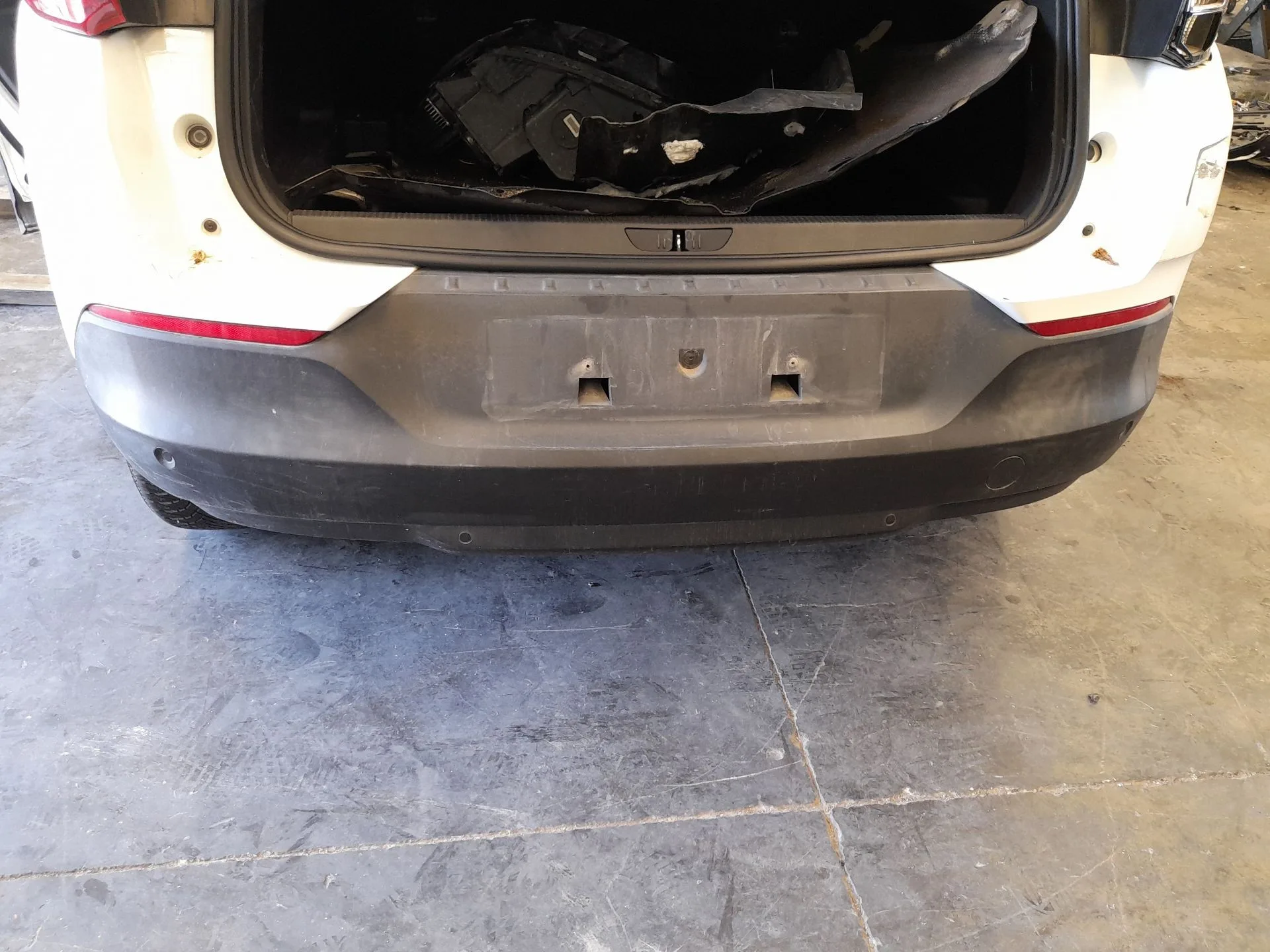 Paragolpes Trasero para Opel Grandland / Grandland X (A18, P1Uo)