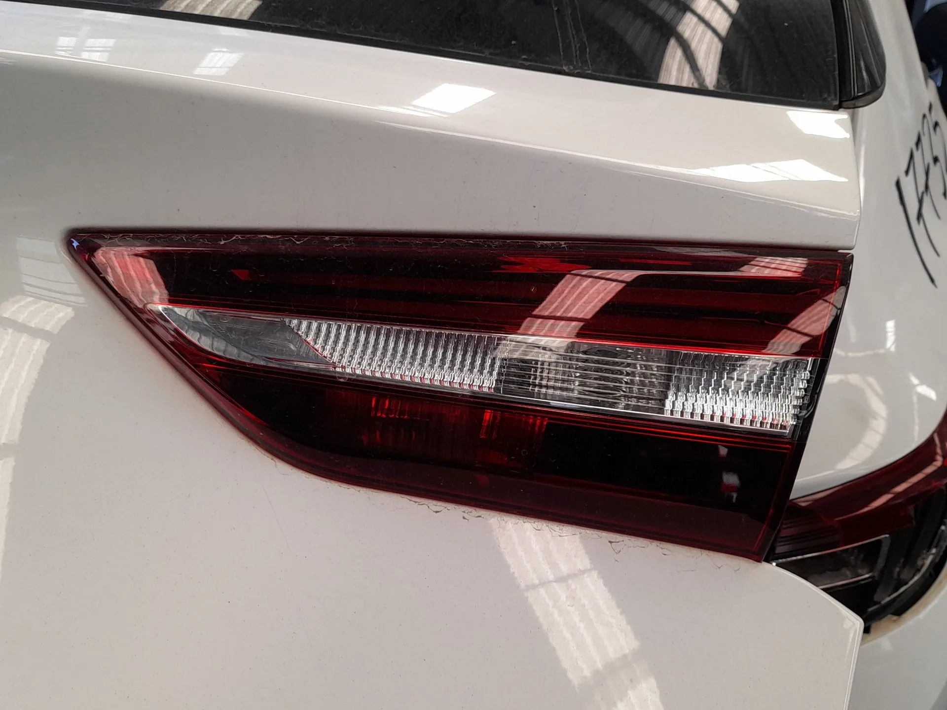 Piloto Trasero Derecho Interior para Opel Grandland / Grandland X (A18, P1Uo)