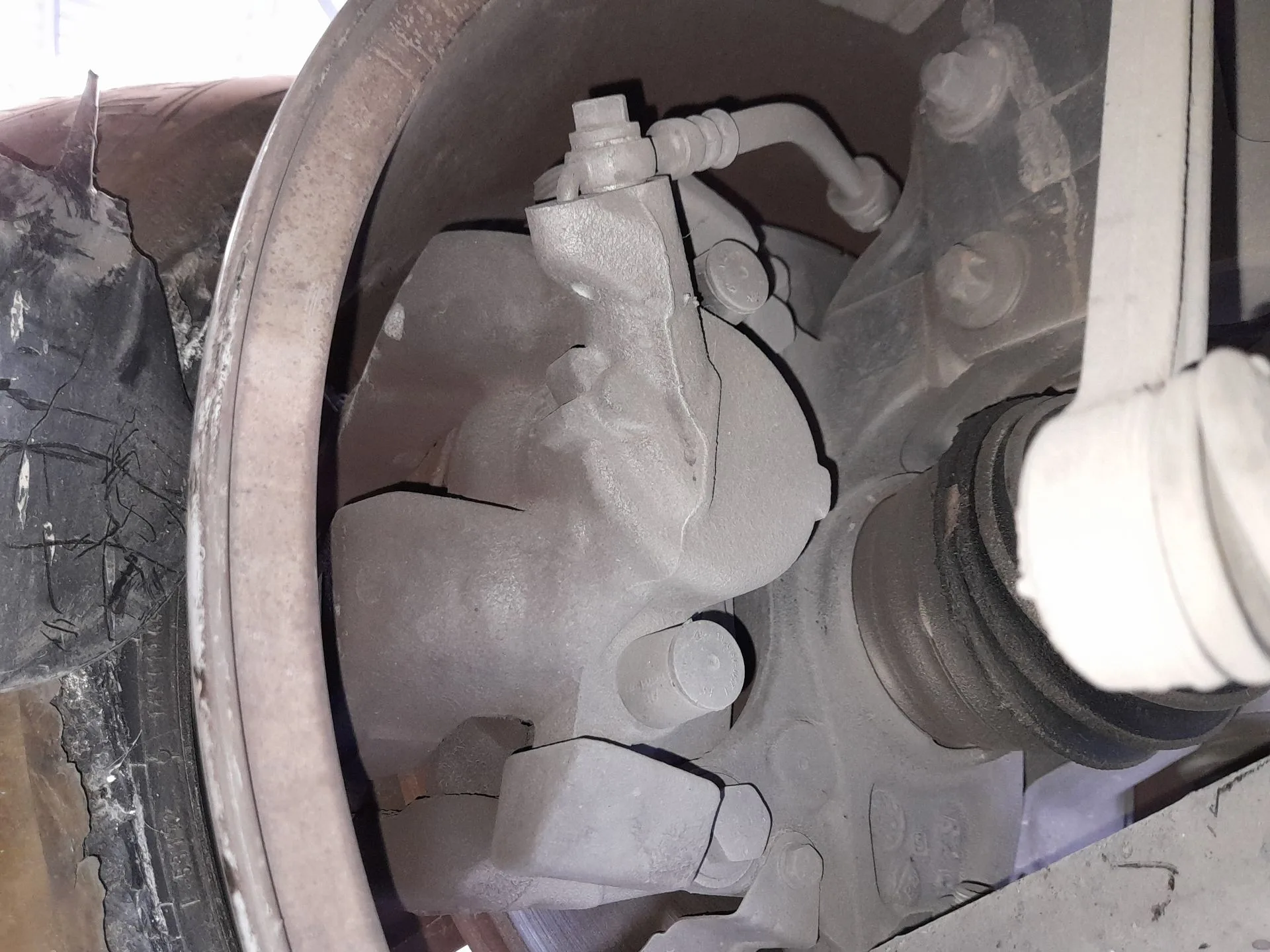 Pinza Freno Delantera Derecha para Opel Grandland / Grandland X (A18, P1Uo)