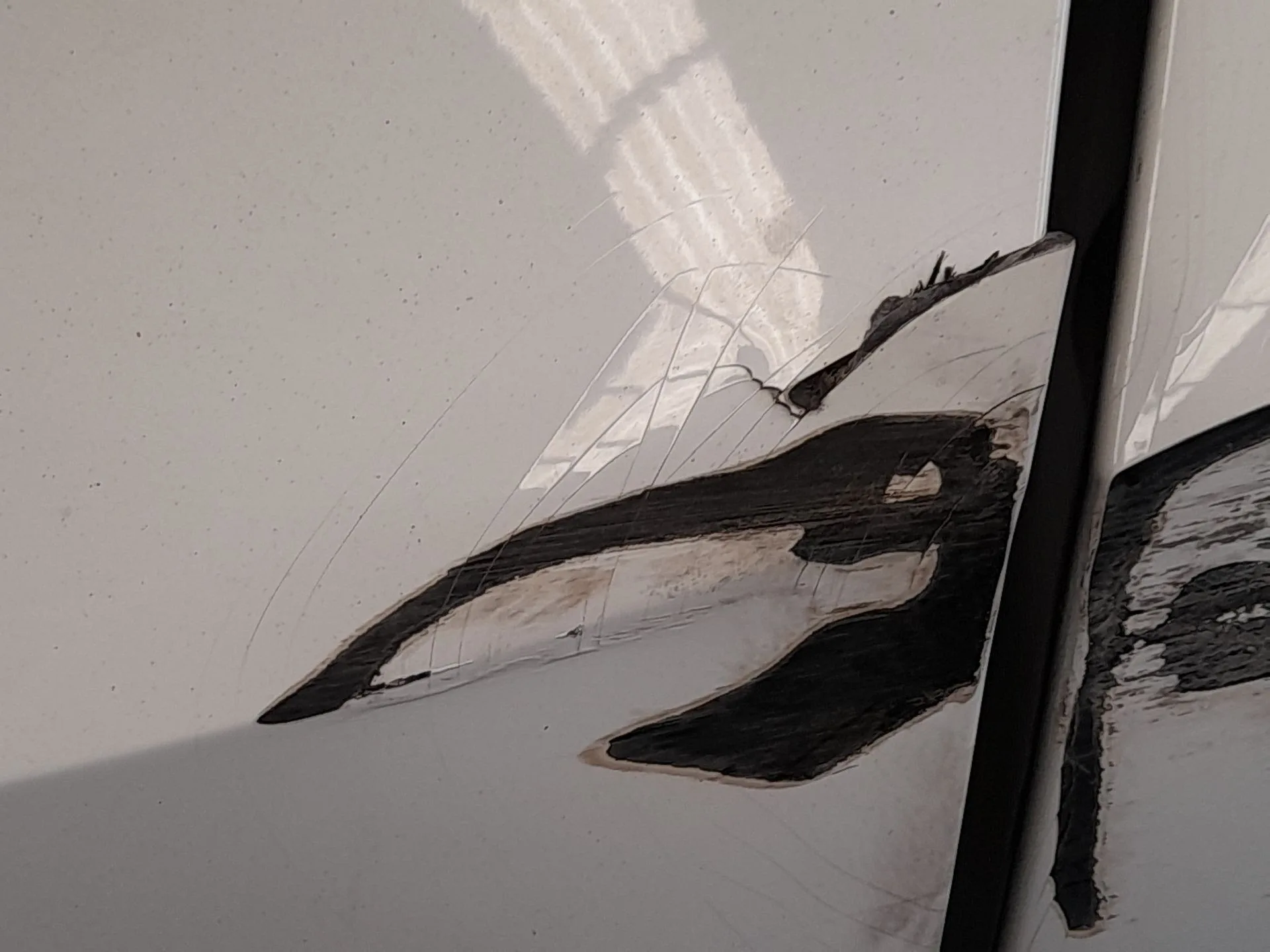 Porton Trasero para Opel Grandland / Grandland X (A18, P1Uo)