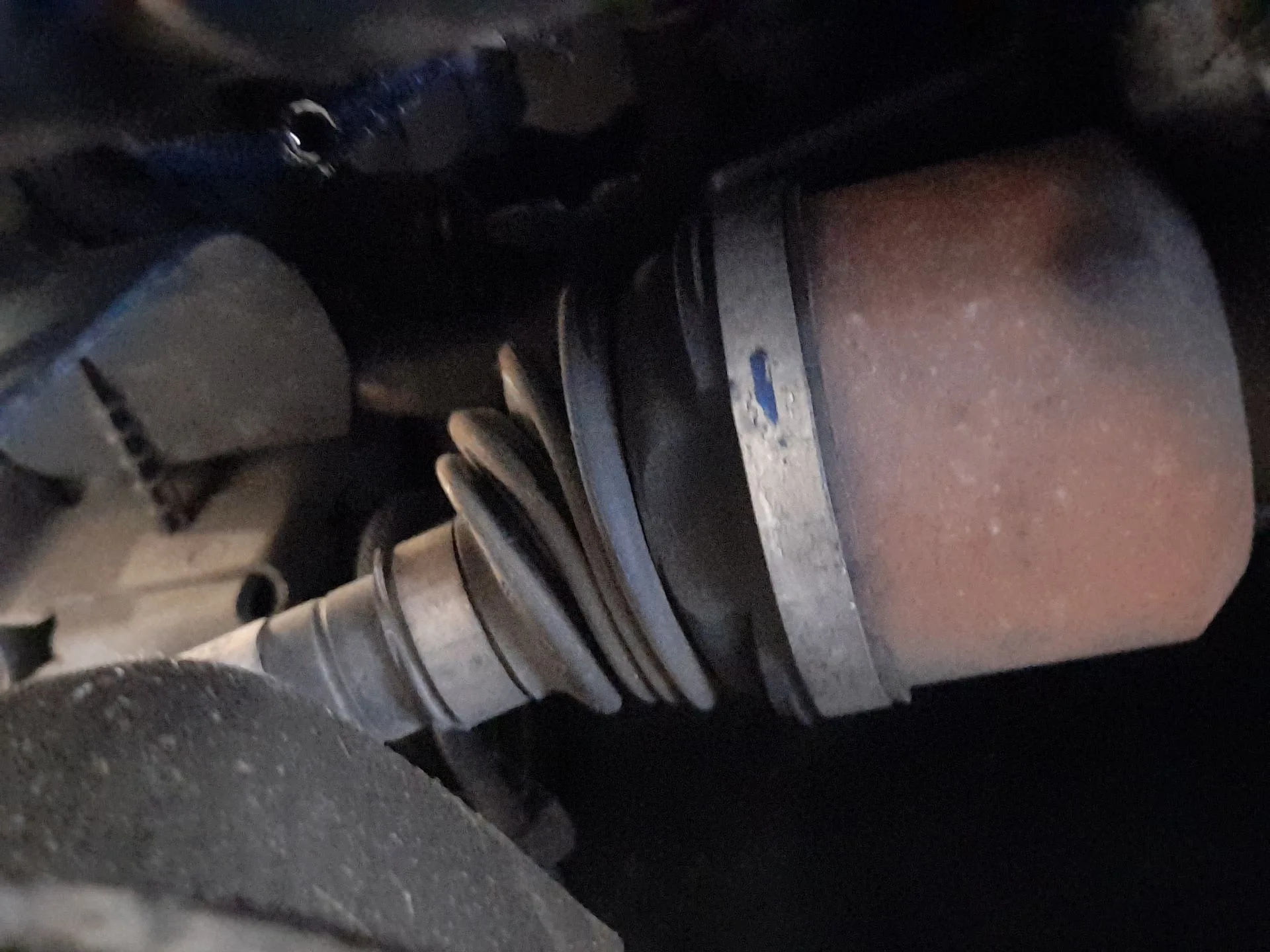 Transmision Delantera Derecha para Opel Grandland / Grandland X (A18, P1Uo)