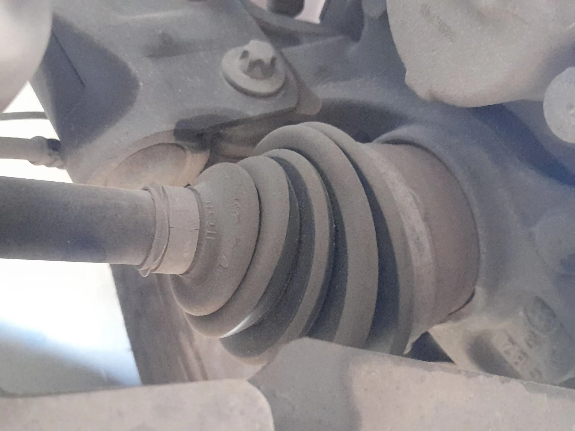 Transmision Delantera Izquierda para Opel Grandland / Grandland X (A18, P1Uo)