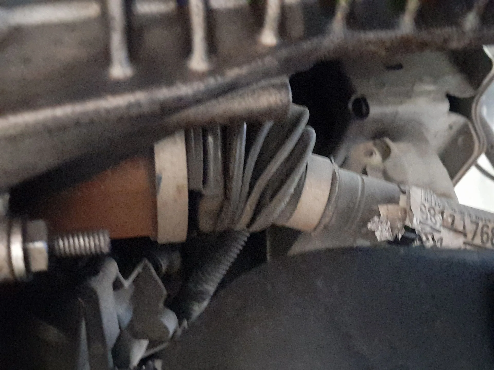 Transmision Delantera Izquierda para Opel Grandland / Grandland X (A18, P1Uo)