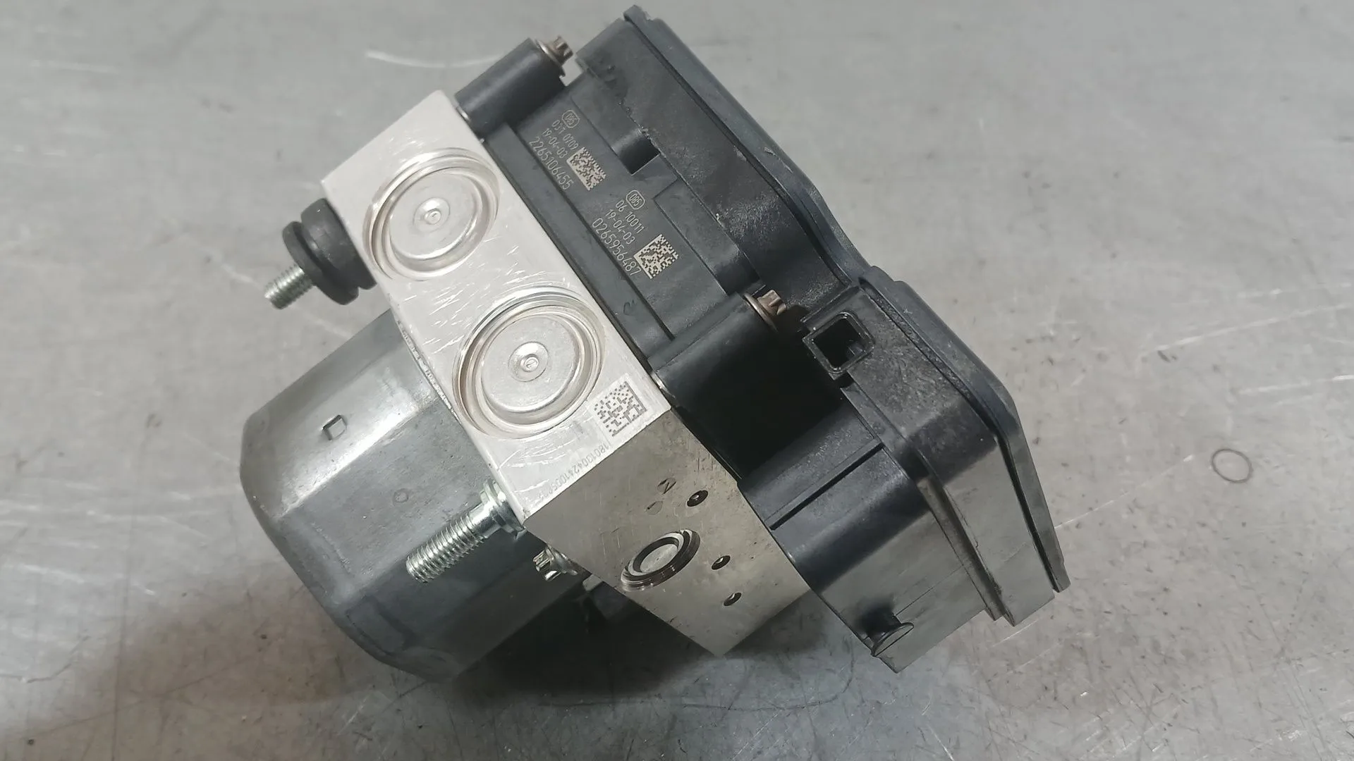 Abs para Nissan Micra V (K14)