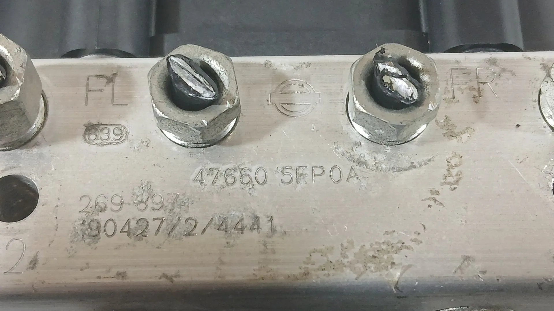Abs para Nissan Micra V (K14)