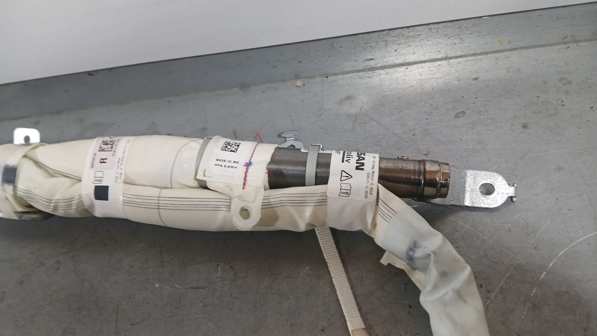 Airbag Cortina Delantero Derecho para Nissan Micra V (K14)