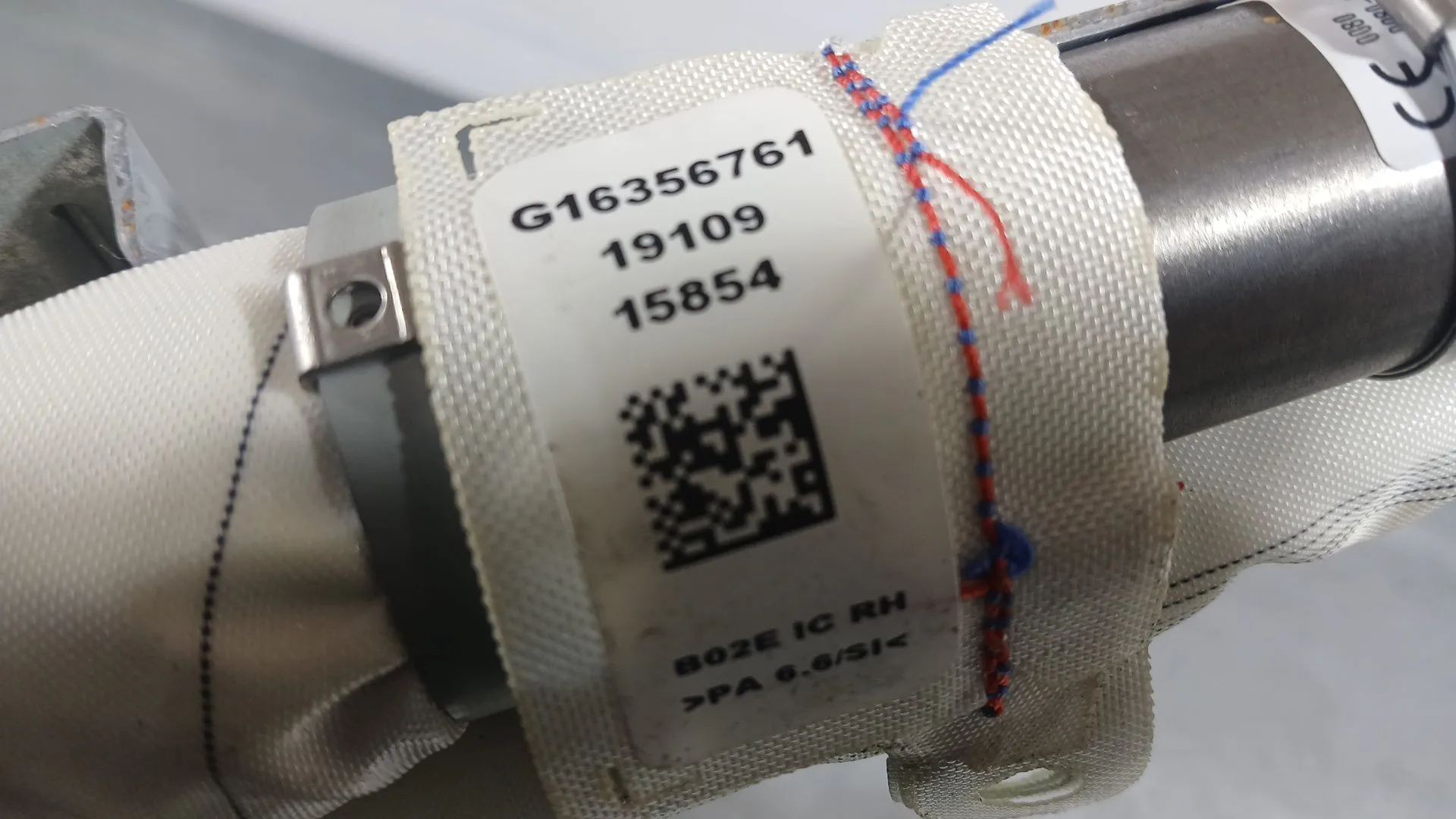 Airbag Cortina Delantero Derecho para Nissan Micra V (K14)