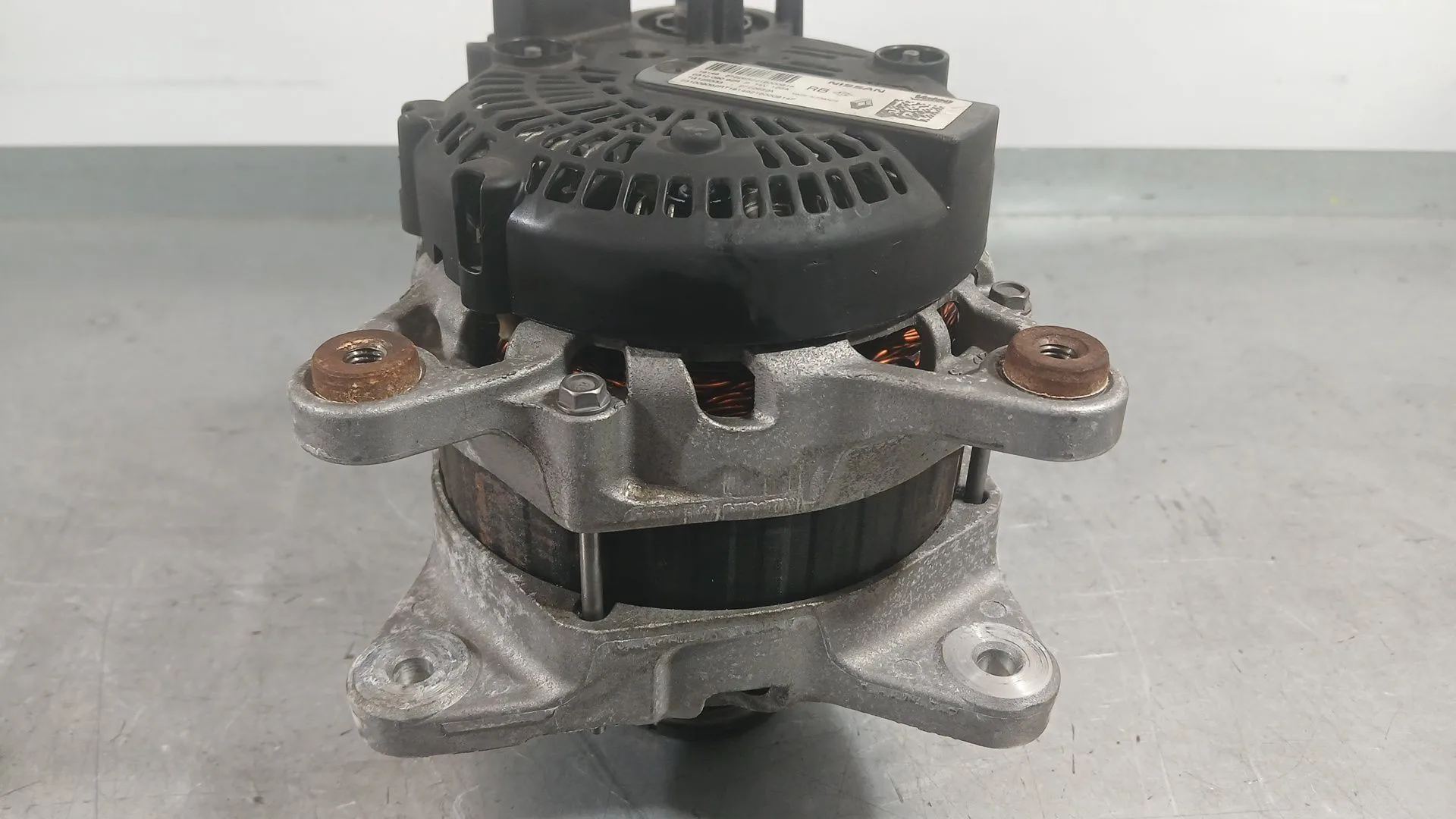 Alternador para Nissan Micra V (K14)
