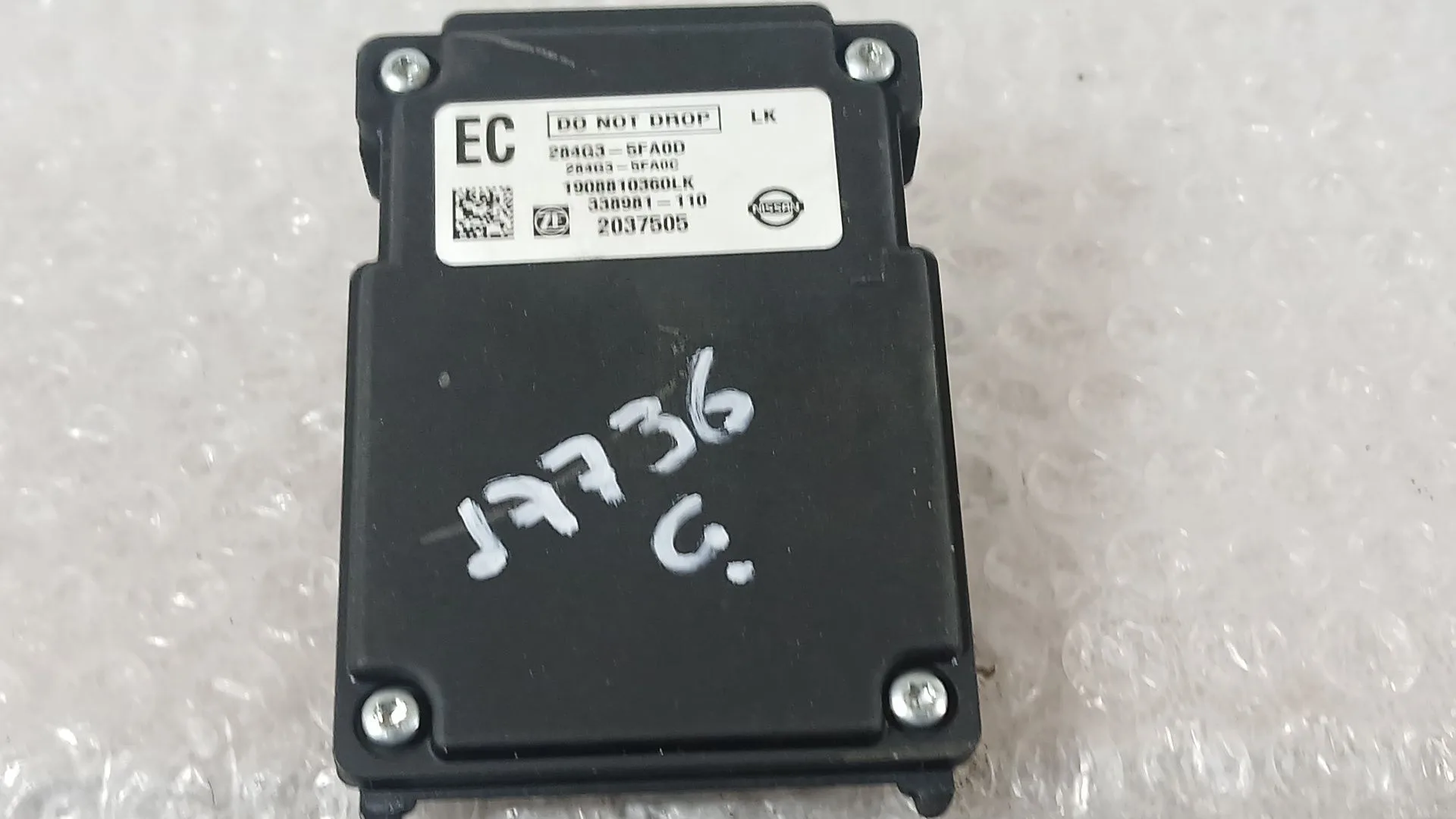 Camara para Nissan Micra V (K14)