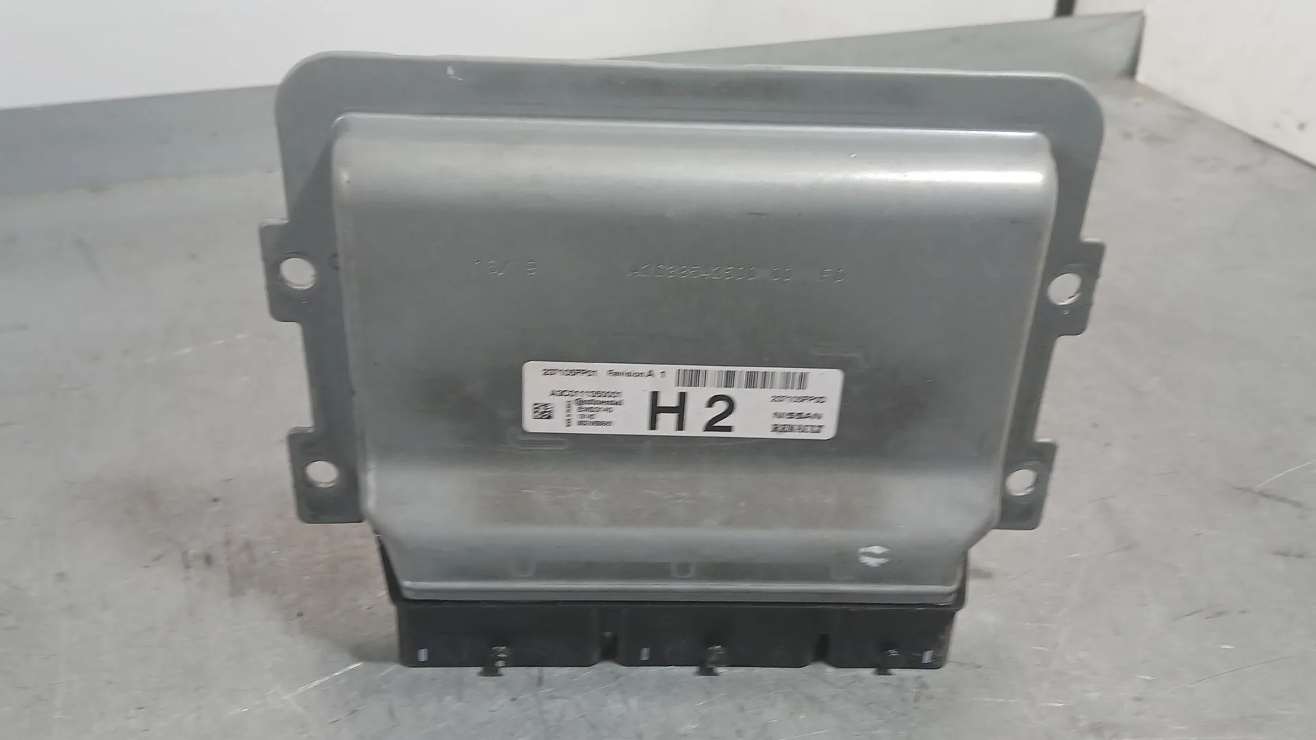 Centralita Motor Uce para Nissan Micra V (K14)
