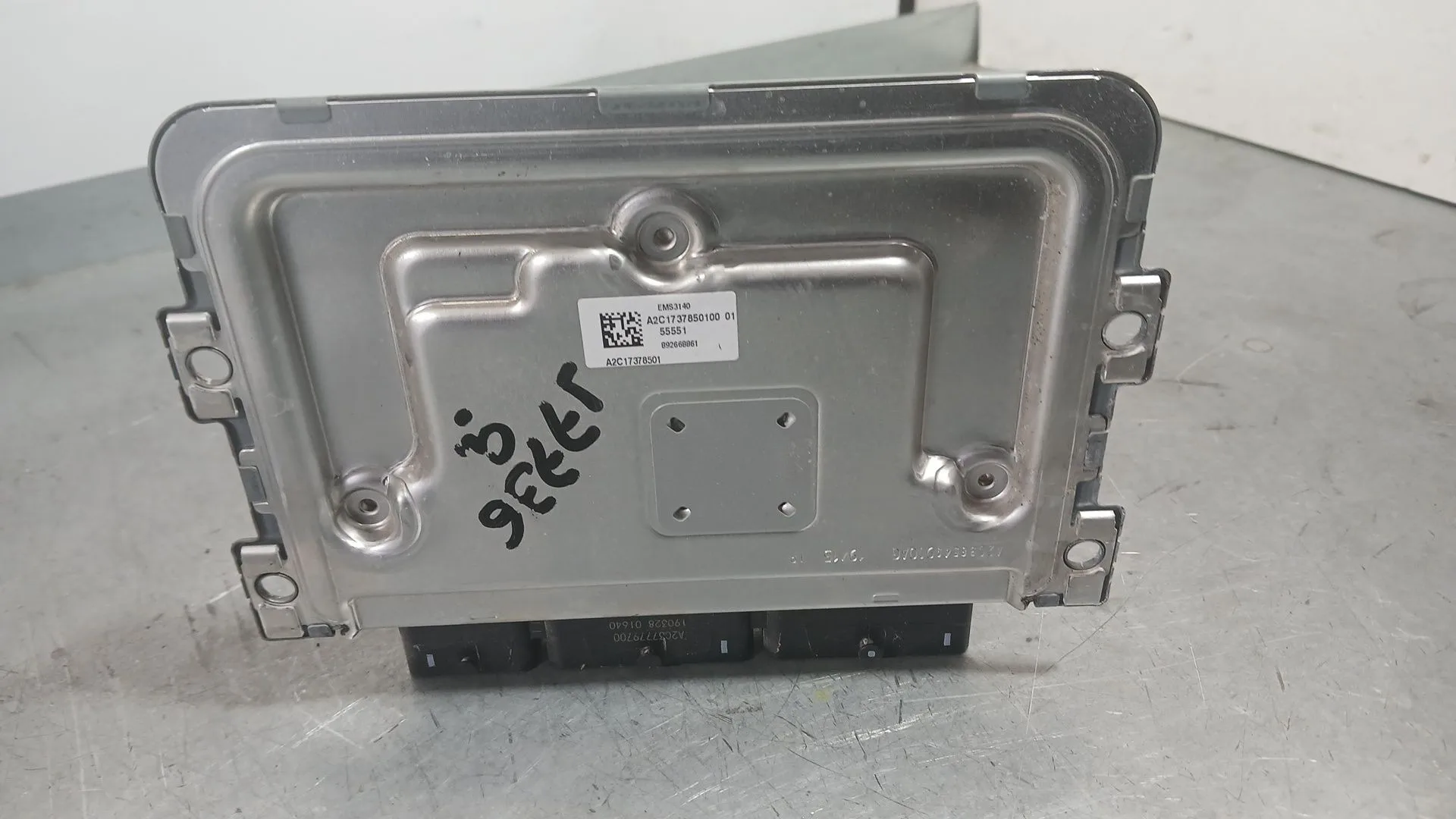 Centralita Motor Uce para Nissan Micra V (K14)
