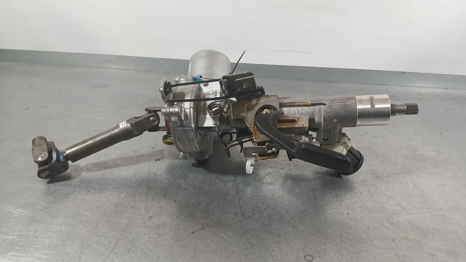 Columna Direccion para Nissan Micra V (K14)