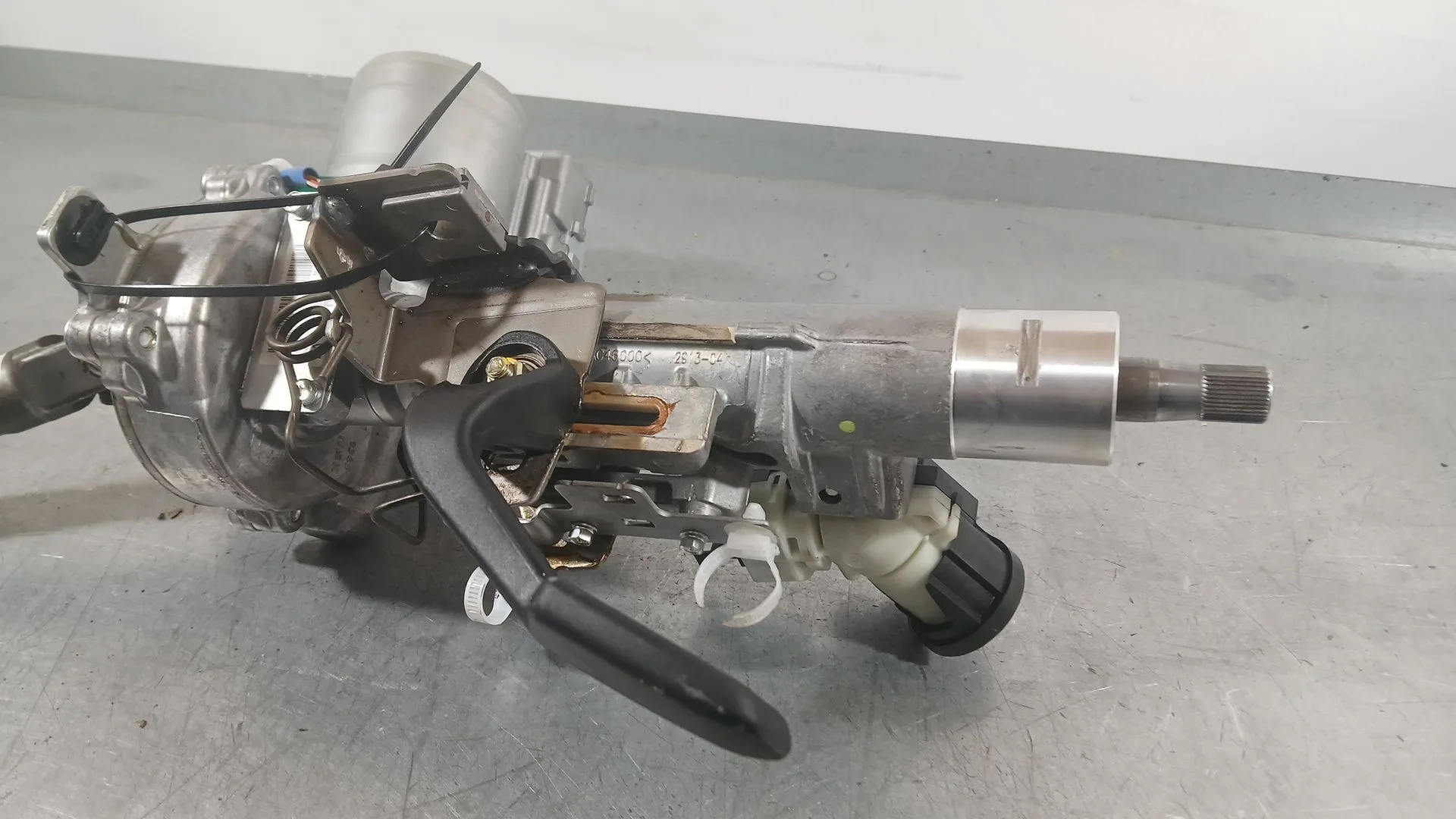 Columna Direccion para Nissan Micra V (K14)