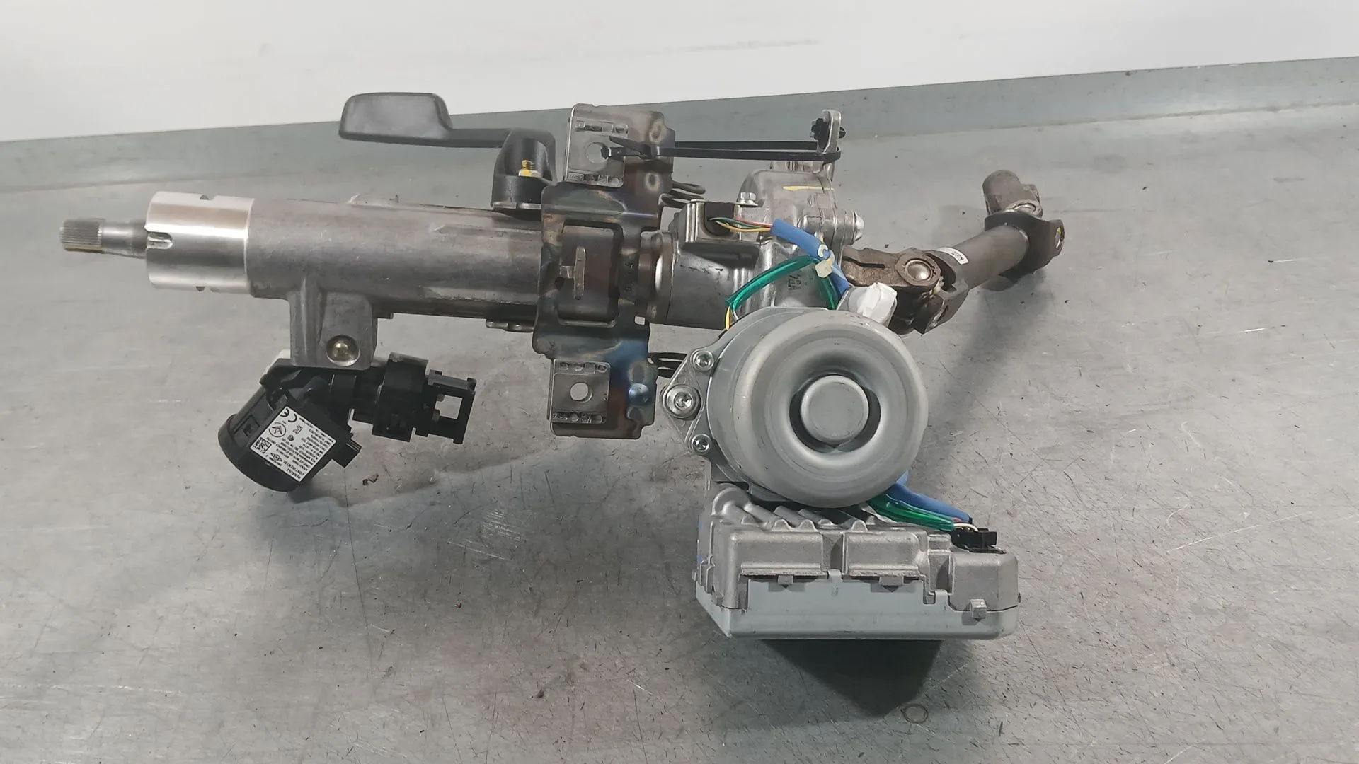 Columna Direccion para Nissan Micra V (K14)