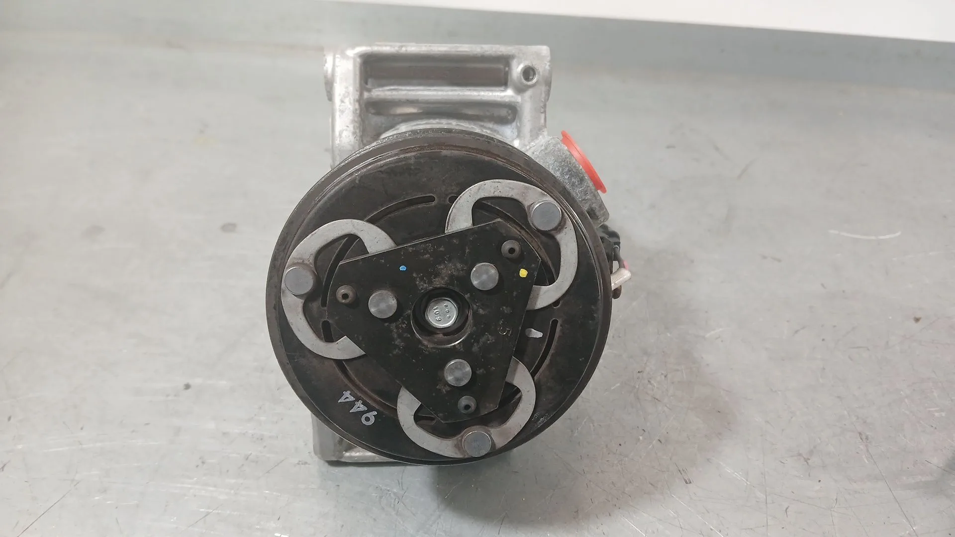 Compresor Aire Acondicionado para Nissan Micra V (K14)