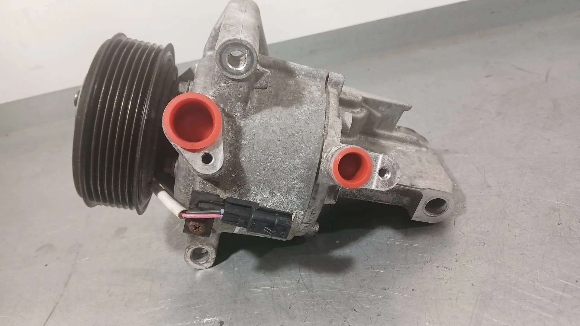 Compresor Aire Acondicionado para Nissan Micra V (K14)