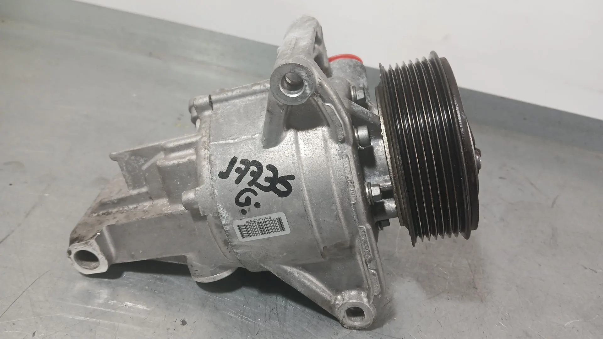 Compresor Aire Acondicionado para Nissan Micra V (K14)