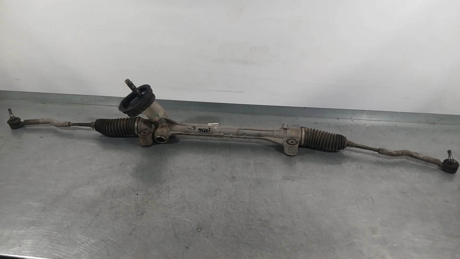 Cremallera Direccion para Nissan Micra V (K14)